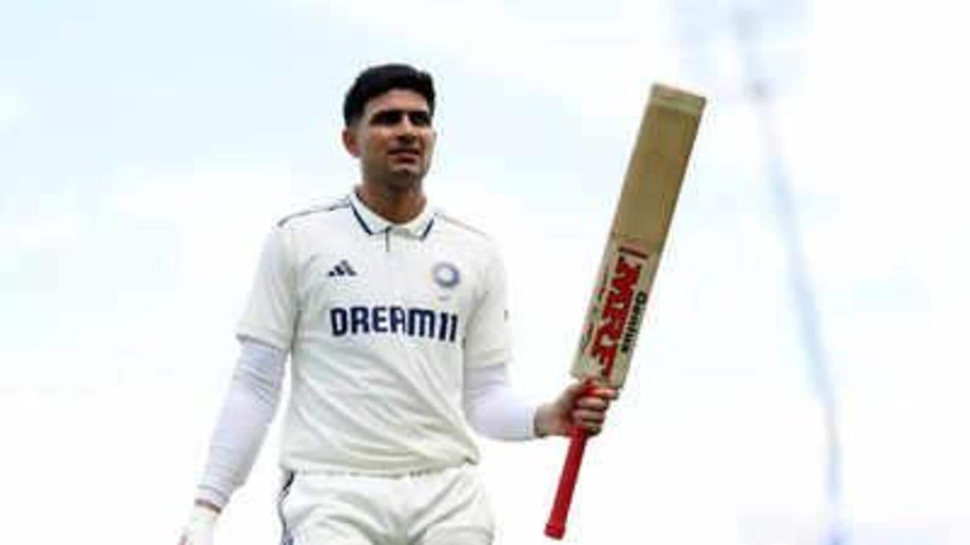 ENG vs IND: రికార్డులను తిరగరాసిన శుభ్‌మన్ గిల్.. మైండ్ బ్లోయింగ్ పర్ఫార్మన్స్‌.. ఆ స్టార్ బ్యాటర్లందరి కంటే గ్రేట్
