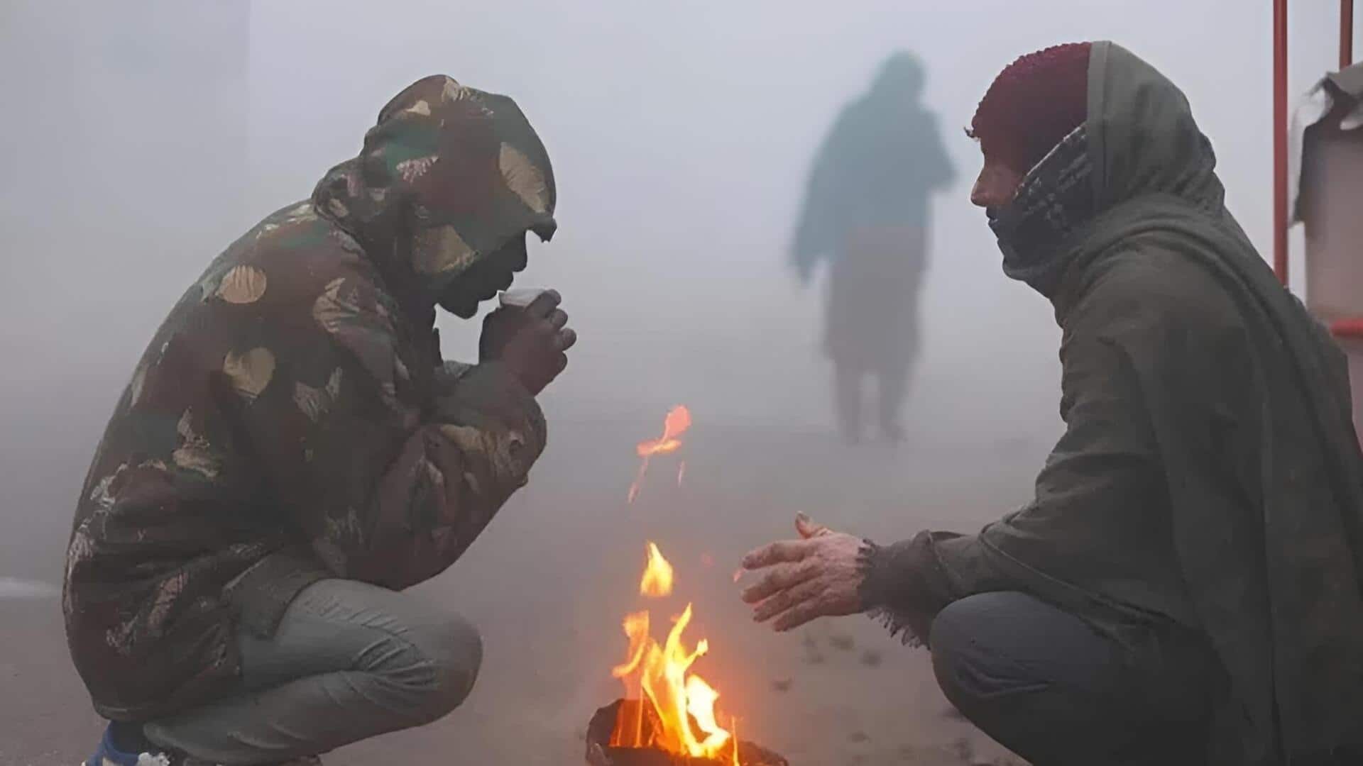 Cold Waves Effect : తెలంగాణలోని ఈ 25 జిల్లాల్లో రాత్రి ఉష్ణోగ్రతలు సింగిల్ డిజిట్‌కి.. ఈ జాగ్రత్తలు తప్పనిసరి..