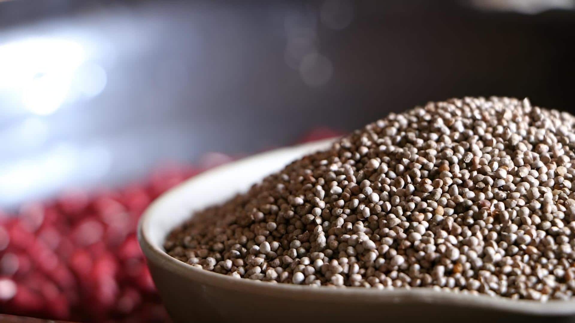 Perilla Seeds: పెరిల్లా గింజలు: చిన్నవే కానీ ఆరోగ్యానికి పెద్ద మేలు