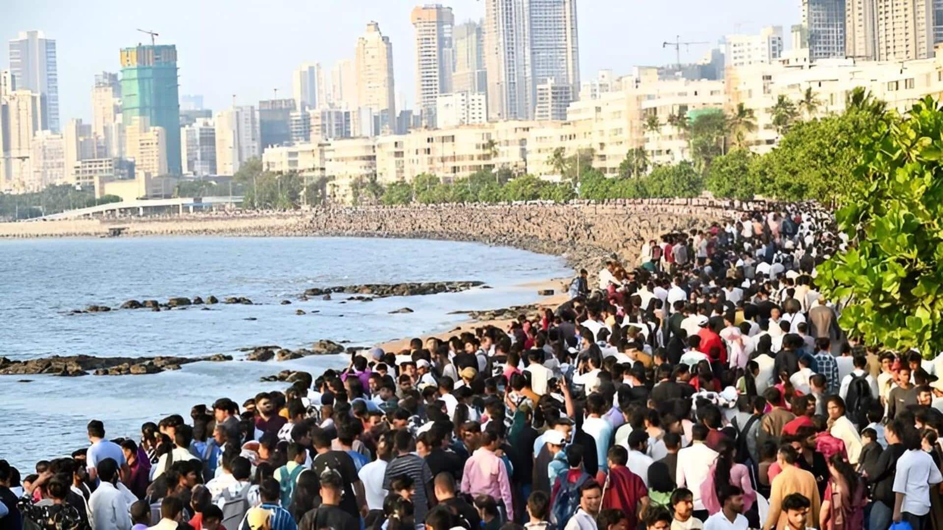 Rising Sea Levels: సముద్ర మట్టాలు పెరుగుతున్నాయ్.. కోల్‌కతా, ముంబైకి ఐరాస హెచ్చరిక