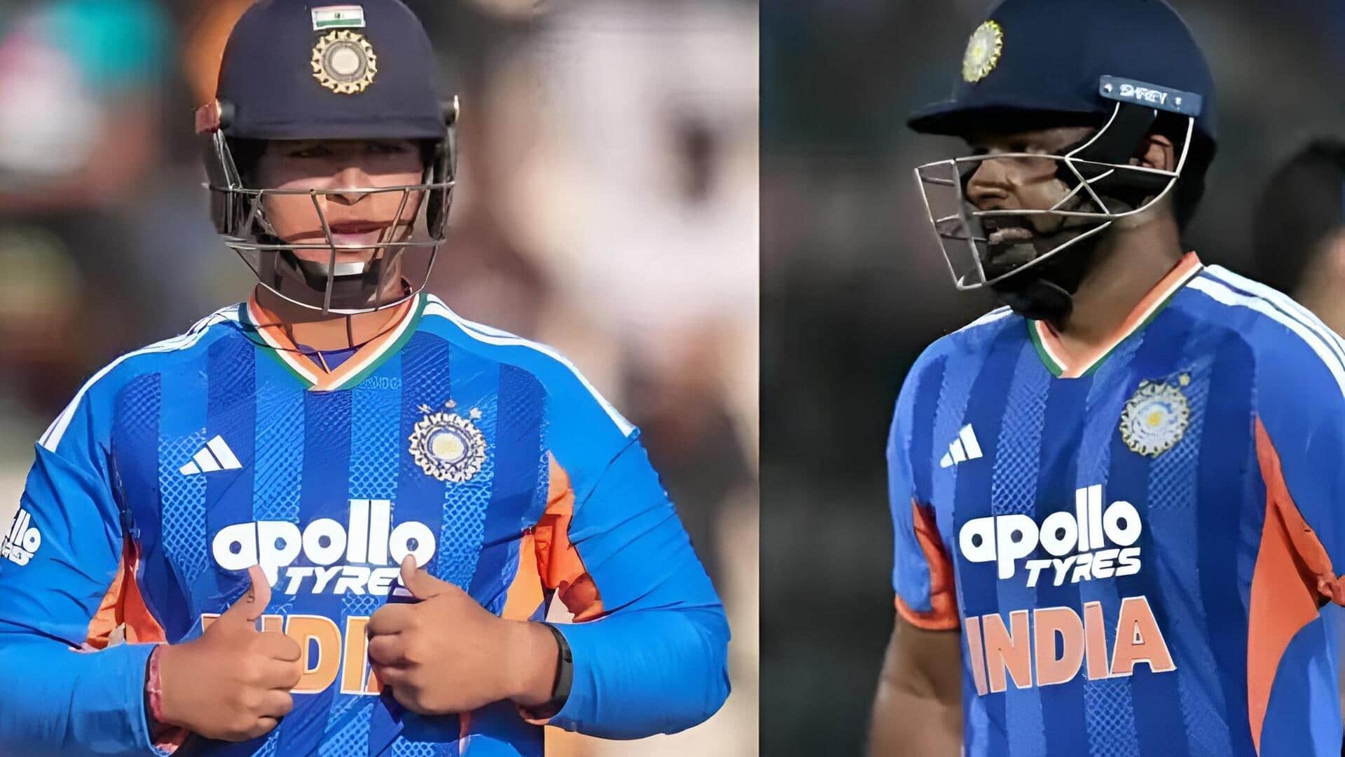 Vaibhav Sooryavanshi - Sanju Samson: సంజు ఫెయిల్‌.. వైభవ్‌కు ఛాన్స్‌ ఇస్తారా?