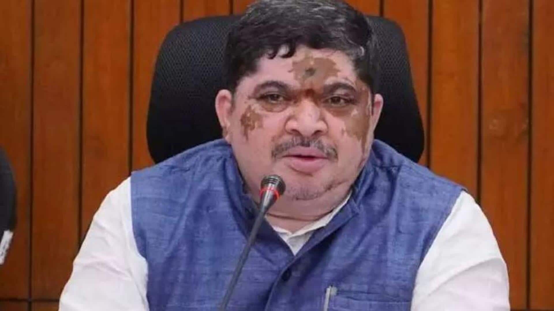 Ponnam Prabhakar: హైదరాబాద్లో కాలుష్యం నివారణ కోసం కొత్త ప్రణాళికలు : మంత్రి పొన్నం Ponnam Prabhakar: హైదరాబాద్లో కాలుష్యం నివారణ కోసం కొత్త ప్రణాళికలు : మంత్రి పొన్నం