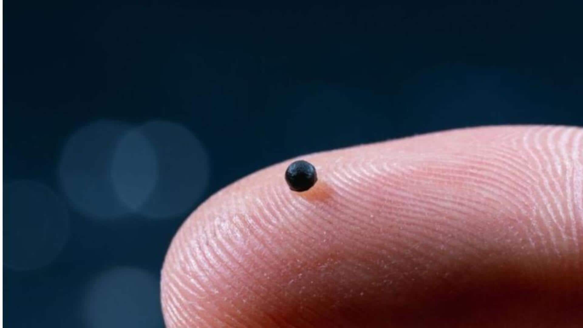 Tiny Robots: అత్యాధునిక మైక్రో రోబోట్లు రక్తనాళాల్లో ప్రయాణించి బ్రెయిన్ స్ట్రోక్ను నిమిషాల్లో నివారిస్తాయి..! 