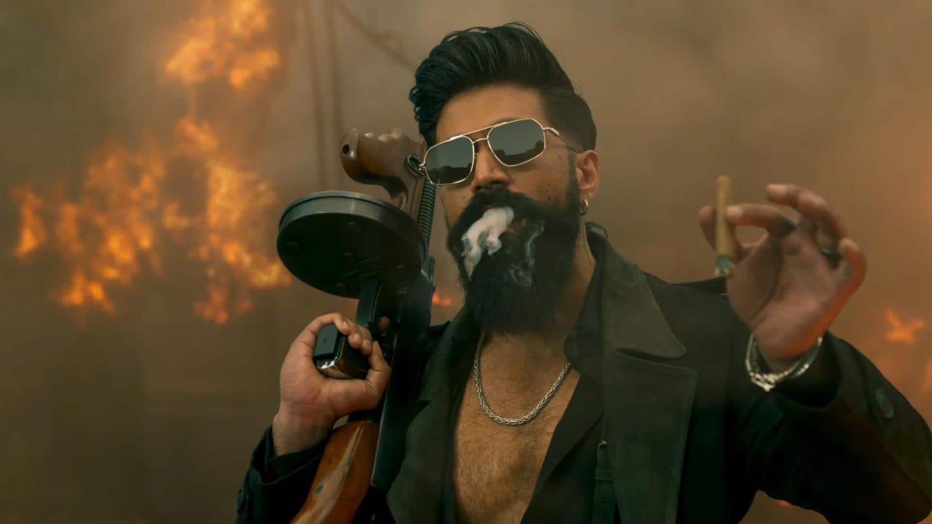 Toxic: ప్రజలు ఆ విషయాన్ని గమనించాలి.. 'టాక్సిక్‌' టీజర్‌ వివాదంపై సెన్సార్‌ చీఫ్