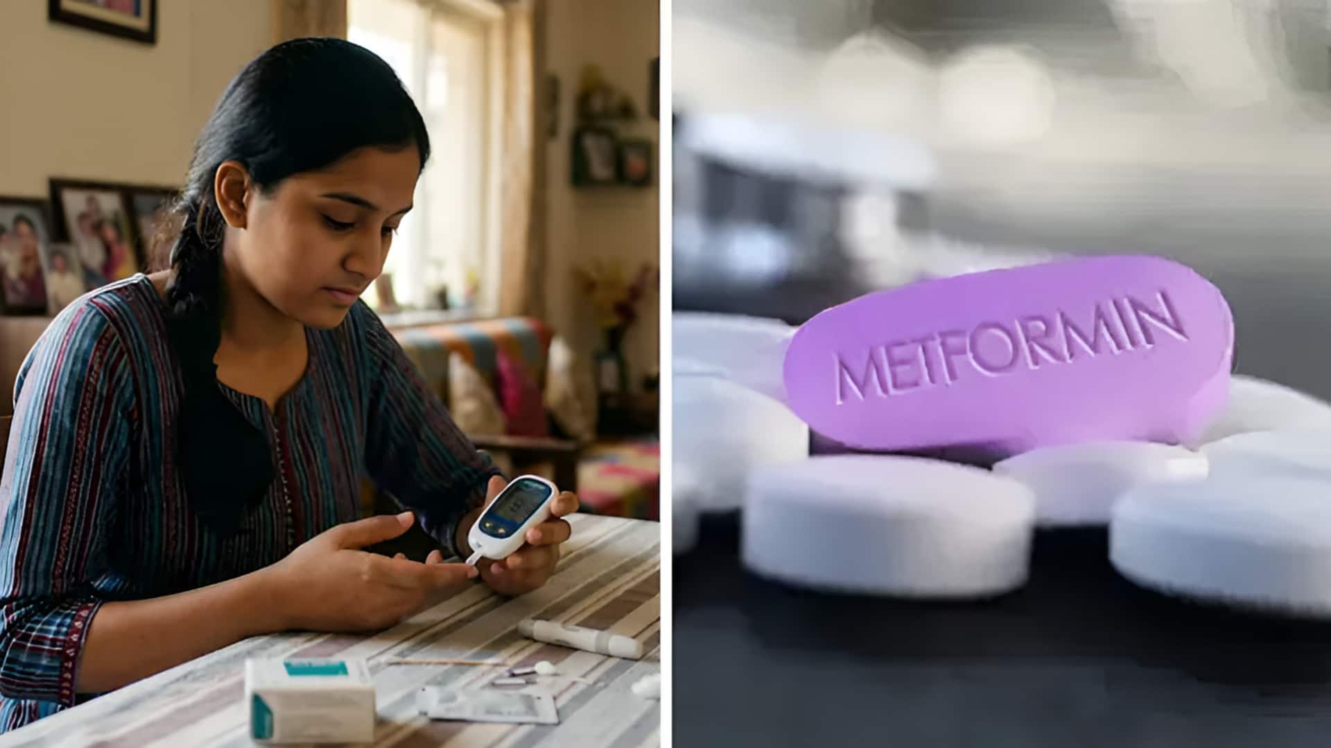 Metformin: మెట్ఫార్మిన్‌ మెదడుపై ప్రభావం.. కొత్త అధ్య‌య‌నం ఏం చెబుతోంది..?