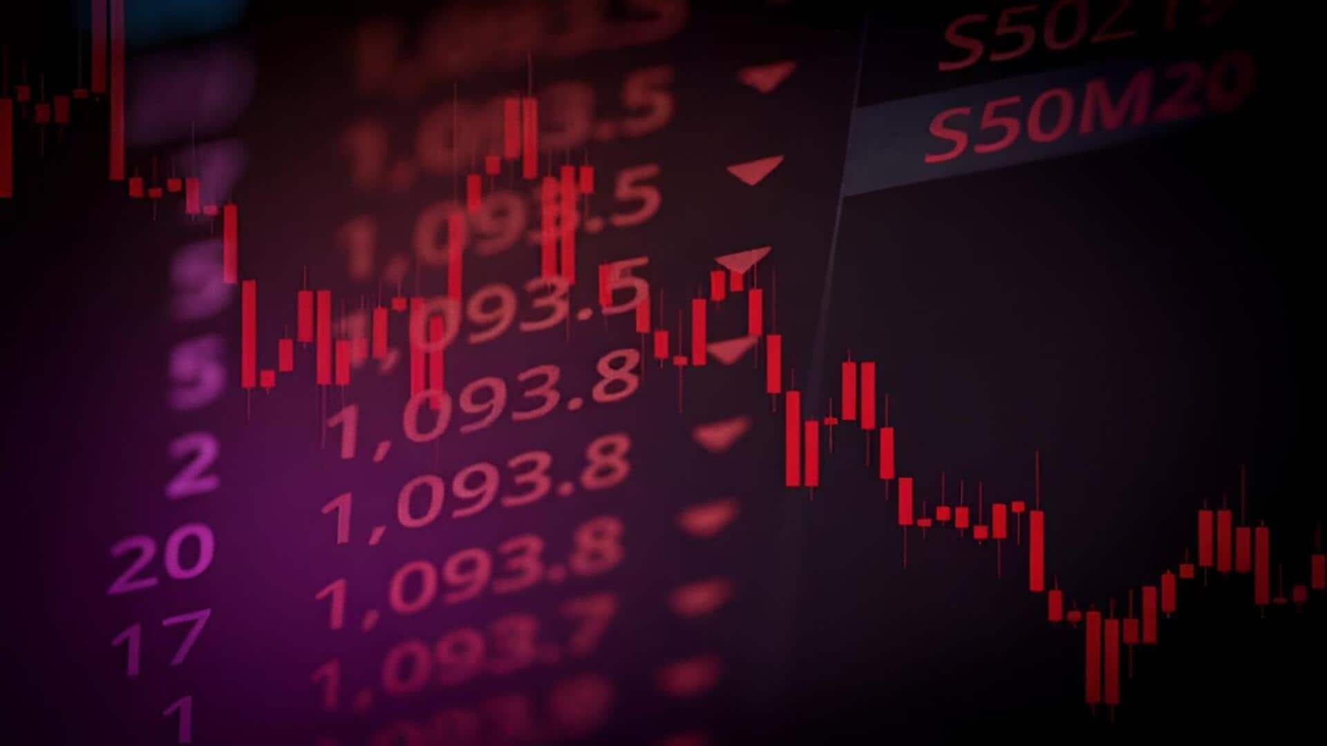 Stock Market: కుప్పకూలిన నిఫ్టీ ఐటీ.. 2%కుపైగా పతనం.. హెచ్‌సీఎల్, ఇన్ఫోసిస్ షేర్లకు భారీ దెబ్బ