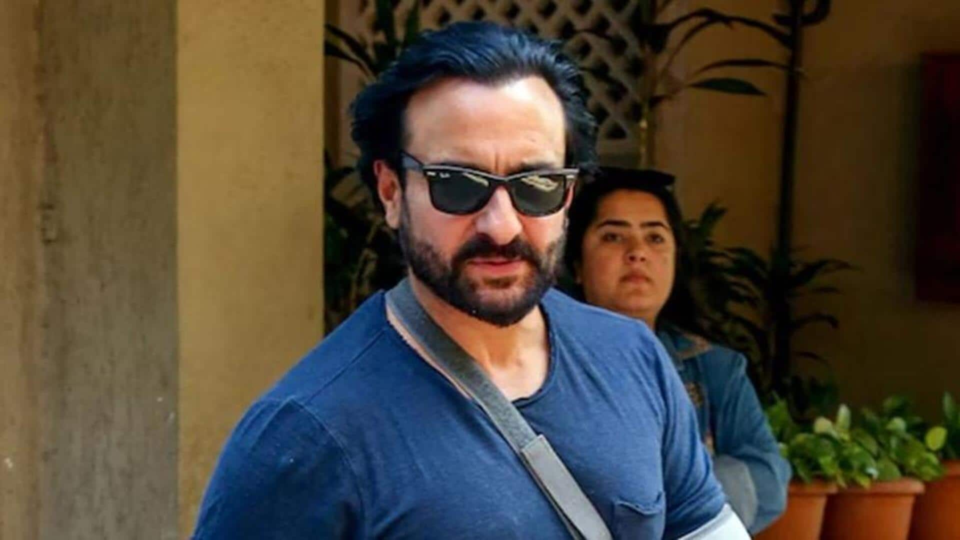 Saif Ali Khan: సైఫ్‌ దాడి కేసులో అసలైన నిందితుడి అరెస్ట్‌