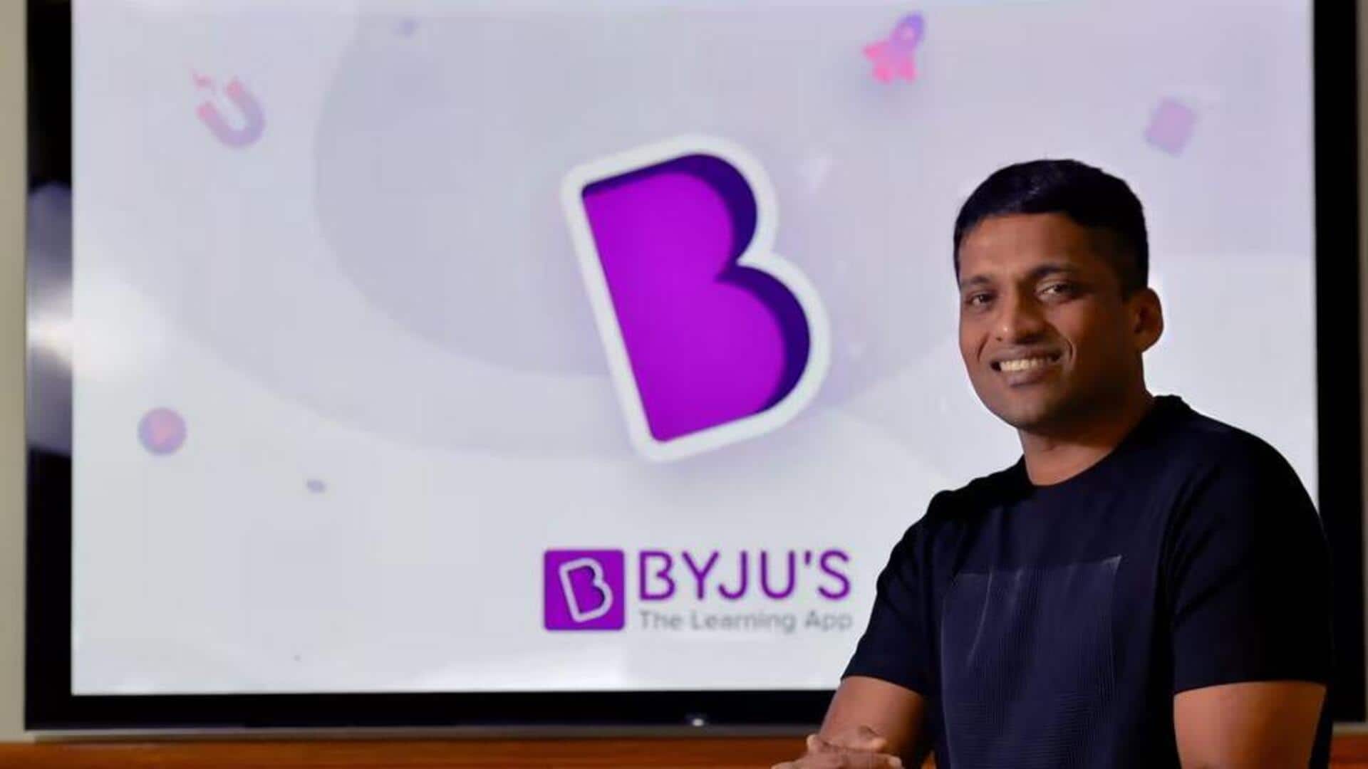 Byjus: బైజూస్‌ రవీంద్రన్‌కి షాకిచ్చిన కోర్టు.. 1 బిలియన్‌ డాలర్ల చెల్లింపునకు ఆదేశం