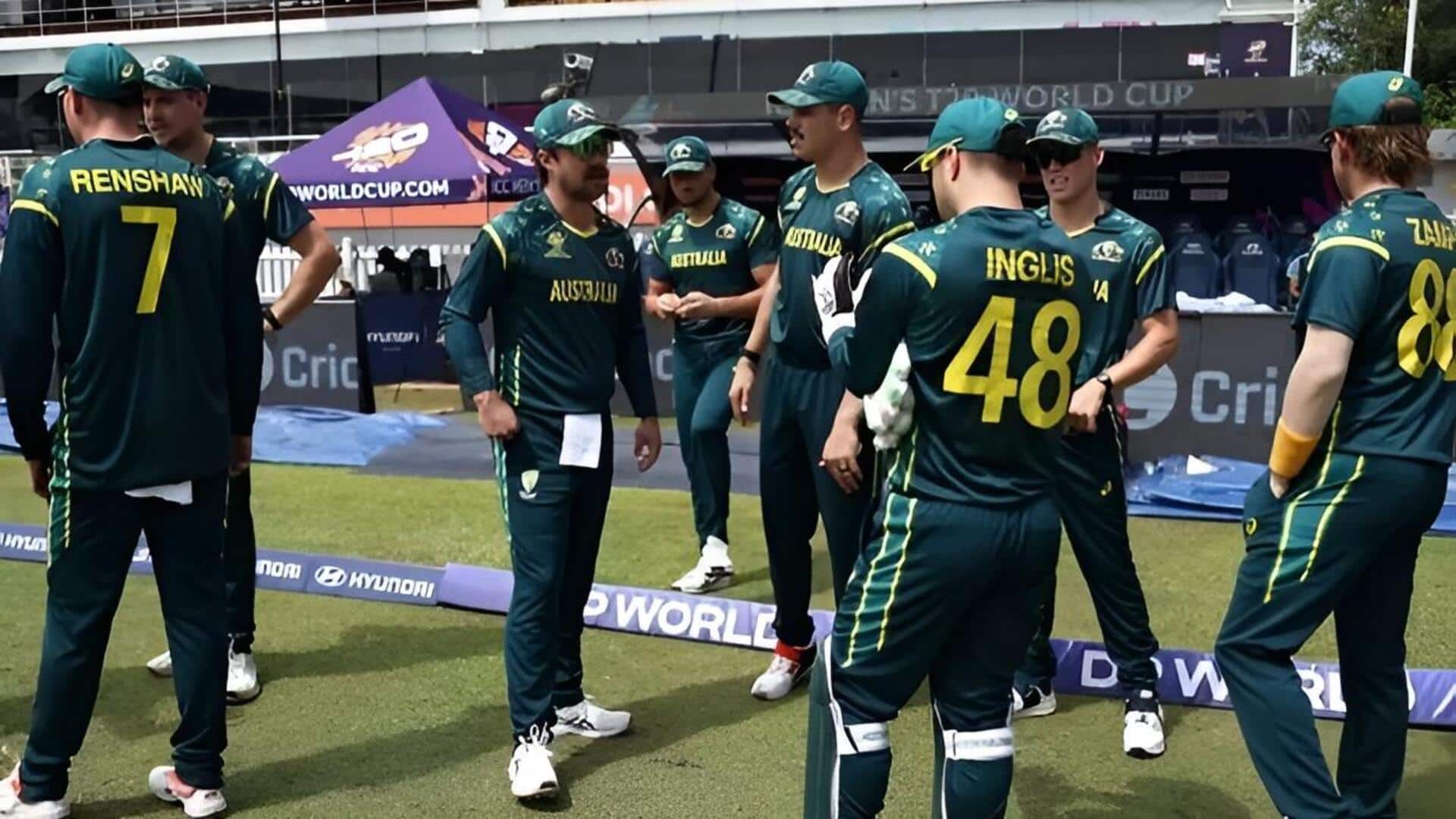 T20 WC 2026: జింబాబ్వే తర్వాత ఒమన్.. ఆసీస్‌కు వరుస అవమానాలు