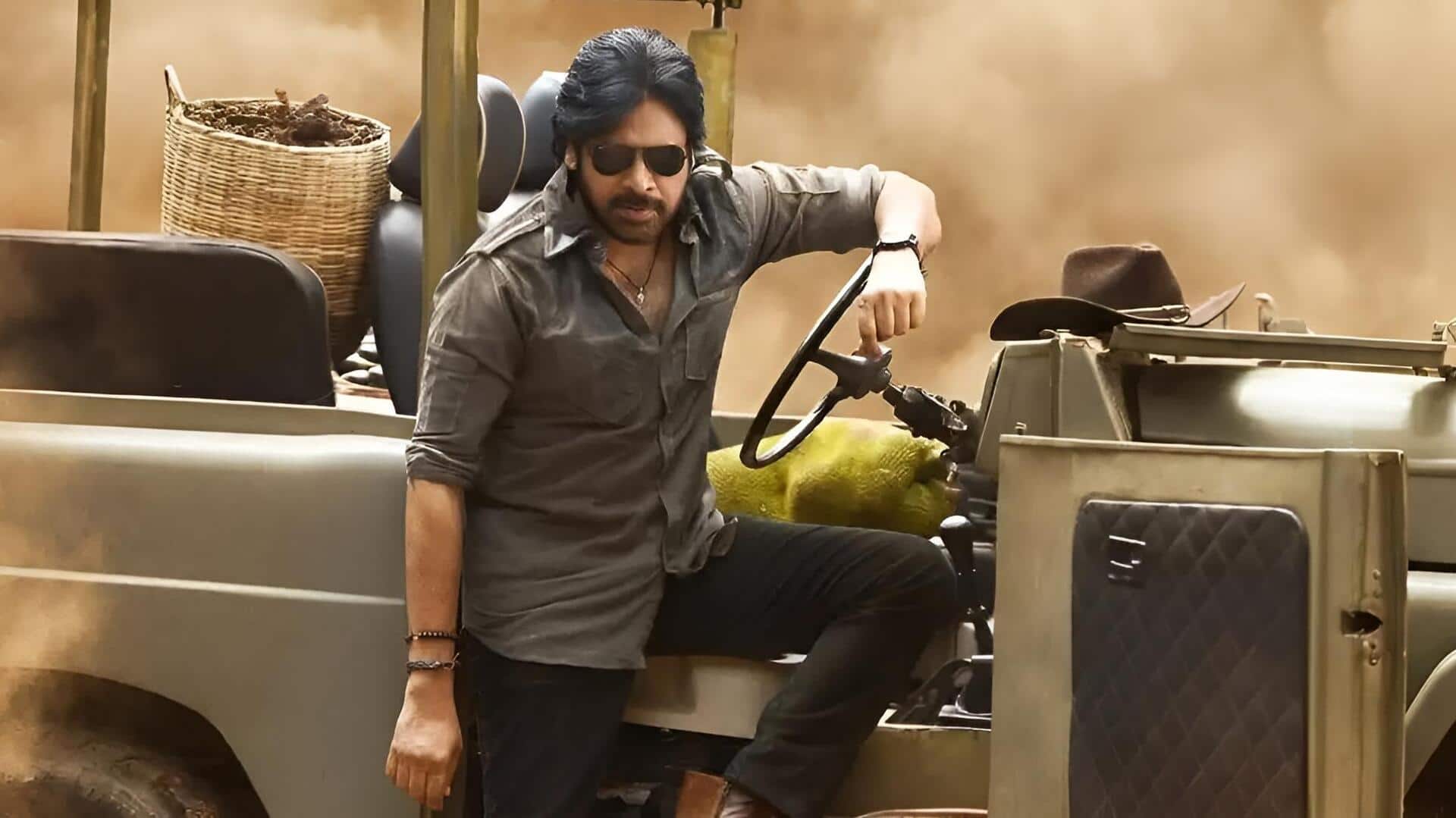 Ustaad Bhagat Singh: 'ఉస్తాద్ భగత్‌సింగ్'కు భారీ ఓటీటీ డీల్.. 20 నిమిషాల్లోనే గ్రీన్ సిగ్నల్!