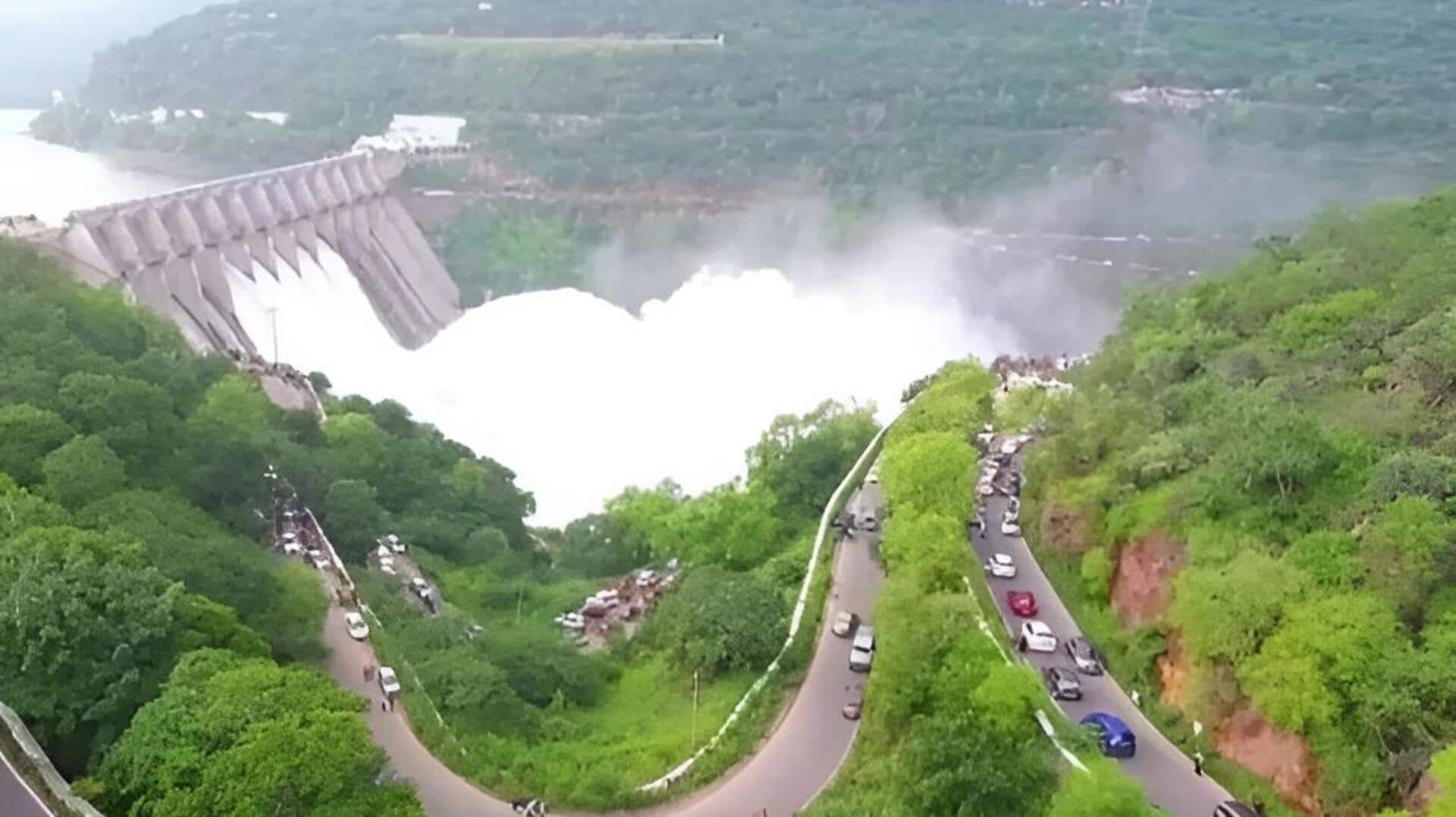 Srisailam: హైదరాబాద్ నుంచి శ్రీశైలానికి హెలికాప్టర్ సేవలు.. 9 నుంచి ప్రారంభం