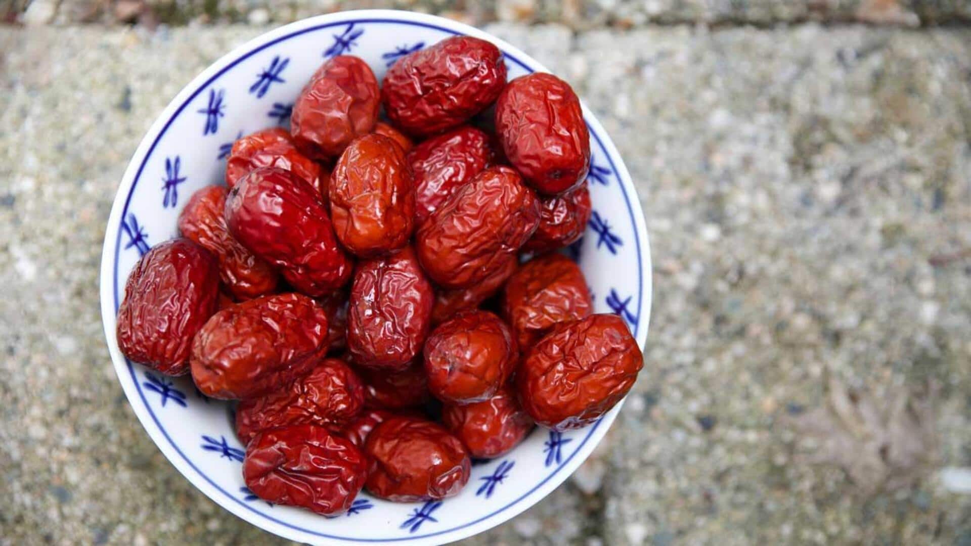 Jujube Fruit: జుజుబీ పండుతో అద్భుత ఆరోగ్య ప్రయోజనాలు.. లాభాలు ఇవే..