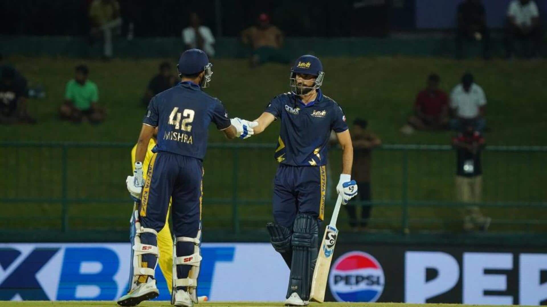 Match Fixing : ఎల్‌పీఎల్‌లో సంచలనం.. 4 ఓవర్లలో 71 పరుగులు.. మ్యాచ్ ఫిక్సింగ్ అంటున్న నెటిజన్లు