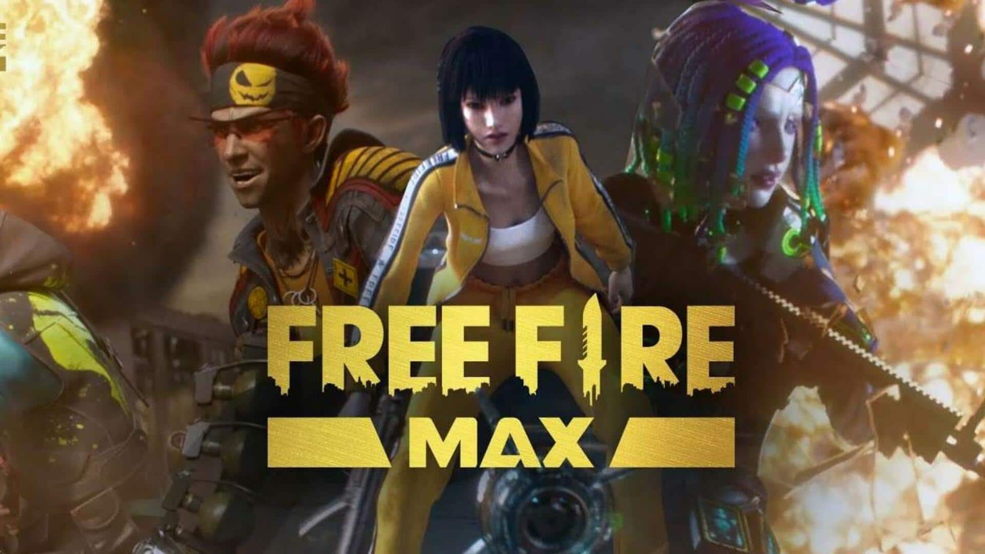 జులై 25న వచ్చే Free Fire MAX కోడ్స్ రీడీమ్ విధానం