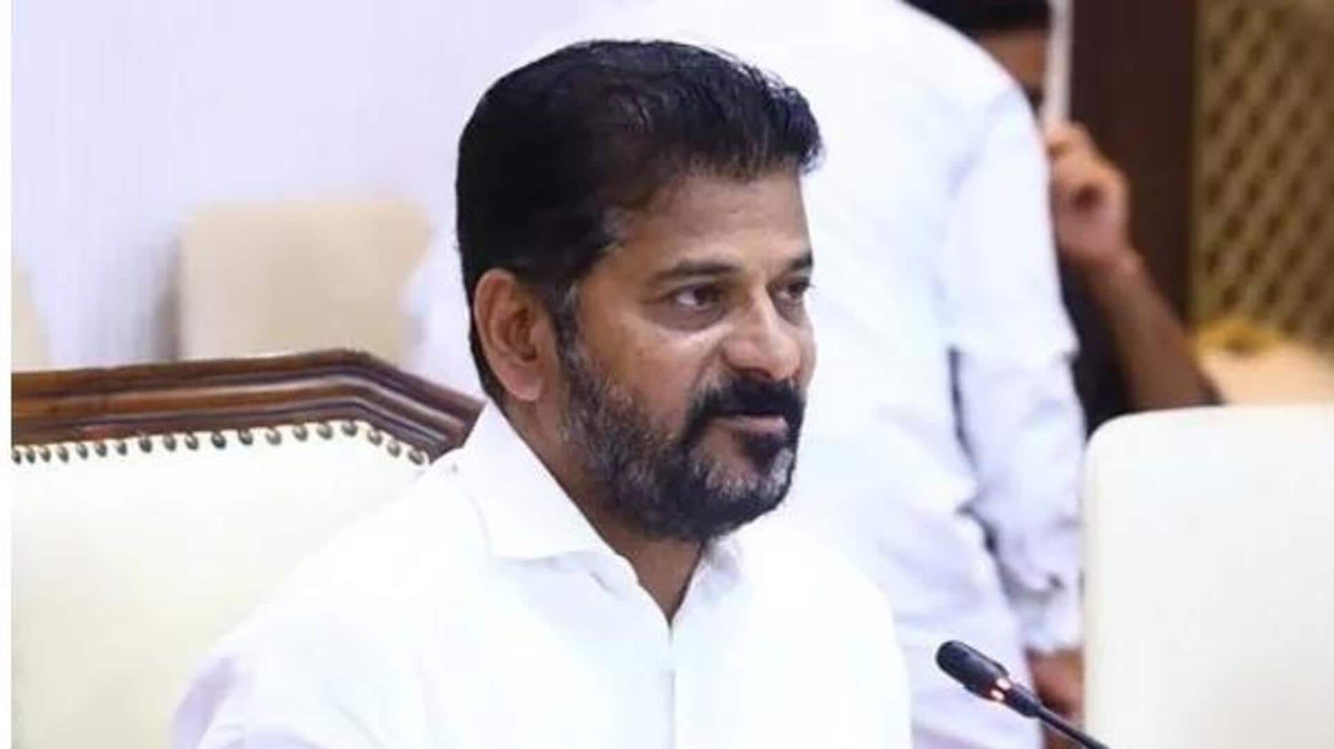Revanth Reddy: రేవంత్ కీలక నిర్ణయం.. వారికి ఒక్క పూట మాత్రమే పని 
