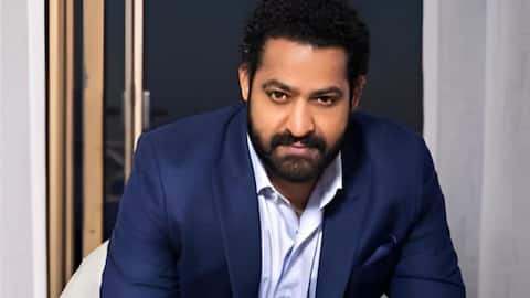 Jr NTR: 'డ్రాగన్' షూటింగ్‌లో చిన్న విరామం.. జూనియర్ ఎన్టీఆర్ కు స్వల్ప అనారోగ్యం