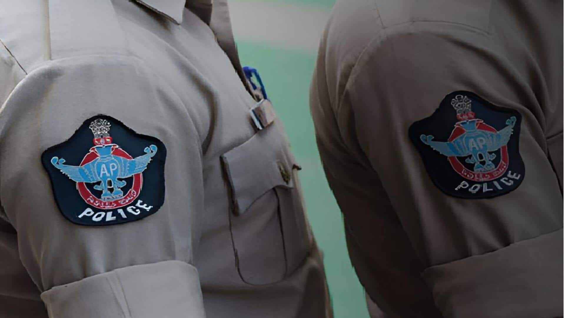 AP Police: ఏపీలో నేరాలకు చెక్: 'పాపిల్లాన్ ఫింగర్ ప్రింట్ స్కానర్'తో పోలీసులకు సూపర్ పవర్