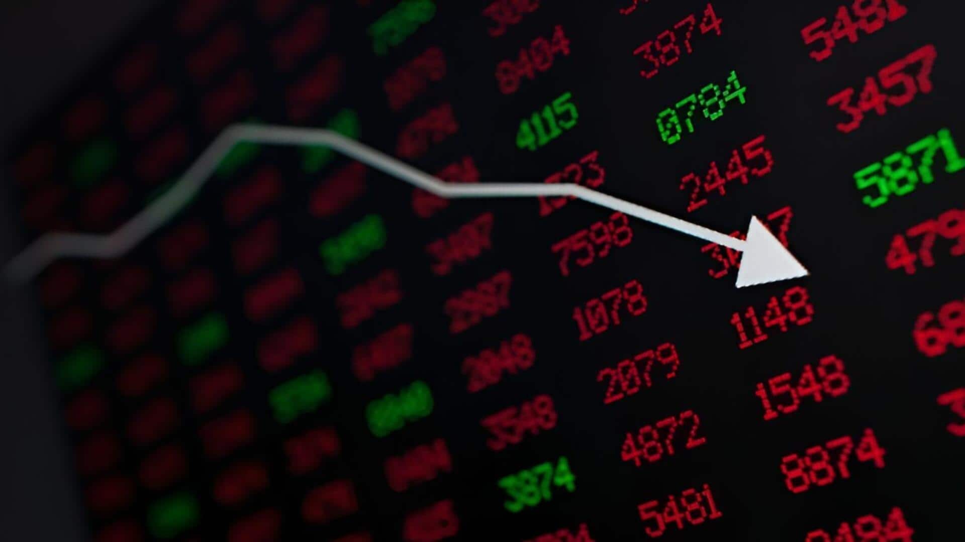 Stock Market: ట్రంప్ వ్యాఖ్యల ప్రభావం.. సెన్సెక్స్ 700 పాయింట్లు పతనం.. 24,500 సమీపంలో నిఫ్టీ