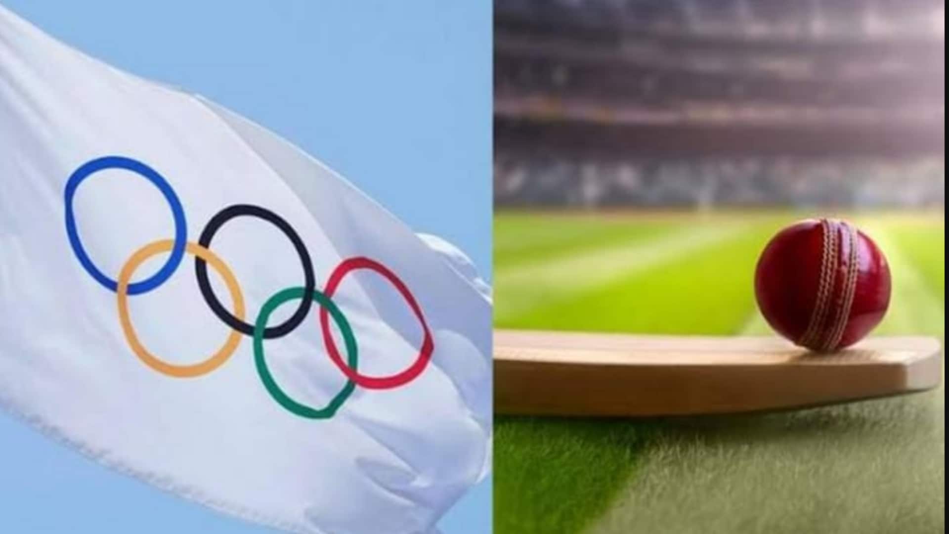 CRICKET OLYMPICS: 2028 ఒలింపిక్స్​లో క్రికెట్.. 128 ఏళ్ల తర్వాత తొలిసారిగా