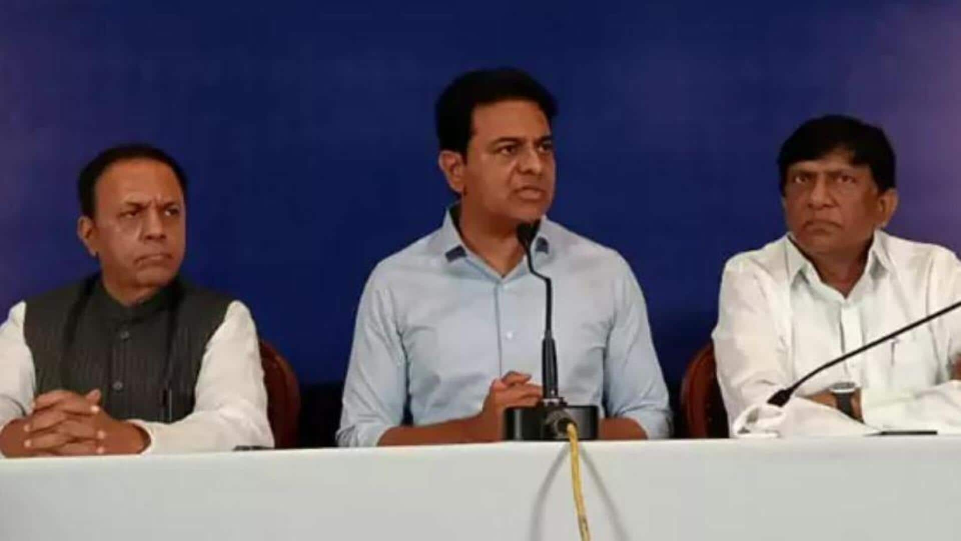 KTR: డీలిమిటేషన్‌పై అన్ని రాష్ట్రాలు ఏకతాటిపైకి రావాలి : కేటీఆర్‌ పిలుపు