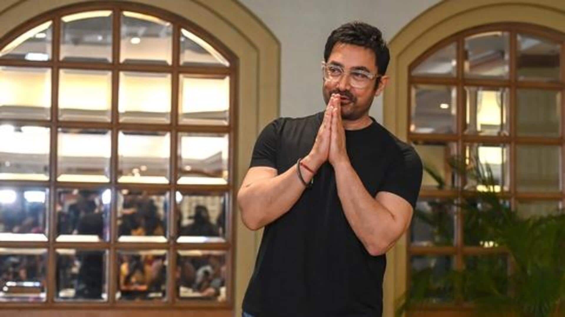 Aamir Khan: మహాభారతం సినిమాతో ఆమిర్ ఖాన్ లాస్ట్ ?.. క్లారిటీ ఇచ్చిన స్టార్ హీరో Aamir Khan: మహాభారతం సినిమాతో ఆమిర్ ఖాన్ లాస్ట్ ?.. క్లారిటీ ఇచ్చిన స్టార్ హీరో