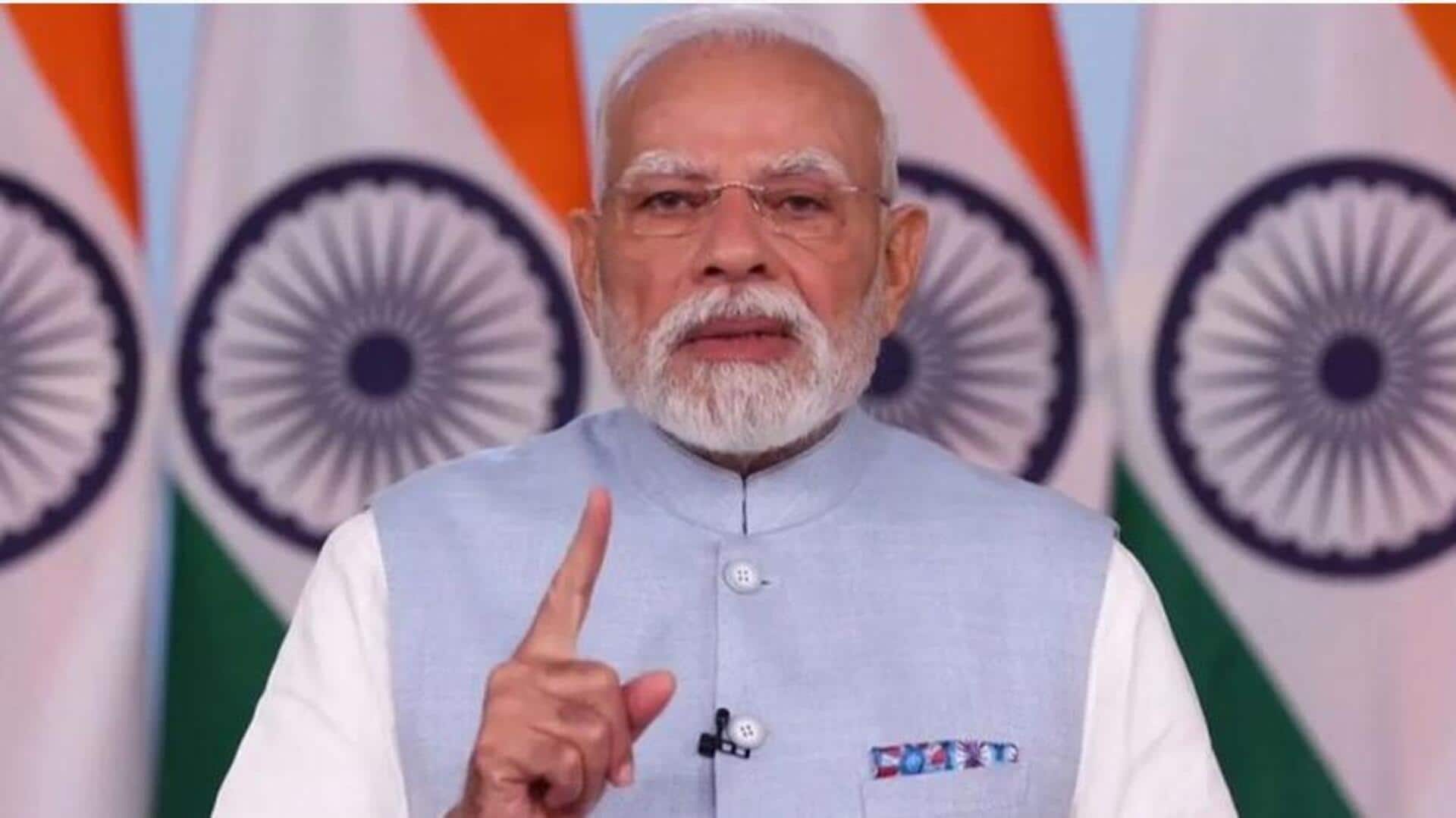 PM Modi: రేపటి నుంచి కొత్త జీఎస్టీ.... జీఎస్టీ సంస్కరణలపై మోదీ కీలక వ్యాఖ్యలు! PM Modi: రేపటి నుంచి కొత్త జీఎస్టీ.... జీఎస్టీ సంస్కరణలపై మోదీ కీలక వ్యాఖ్యలు!