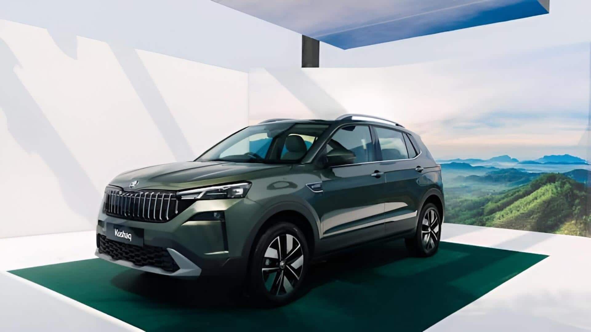 Skoda Kushak Facelift: స్కోడా కుషాక్ ఫేస్‌లిఫ్ట్: ఏ వేరియంట్ కొనాలి? వాల్యూ ఫర్ మనీ ఆప్షన్ ఇదే