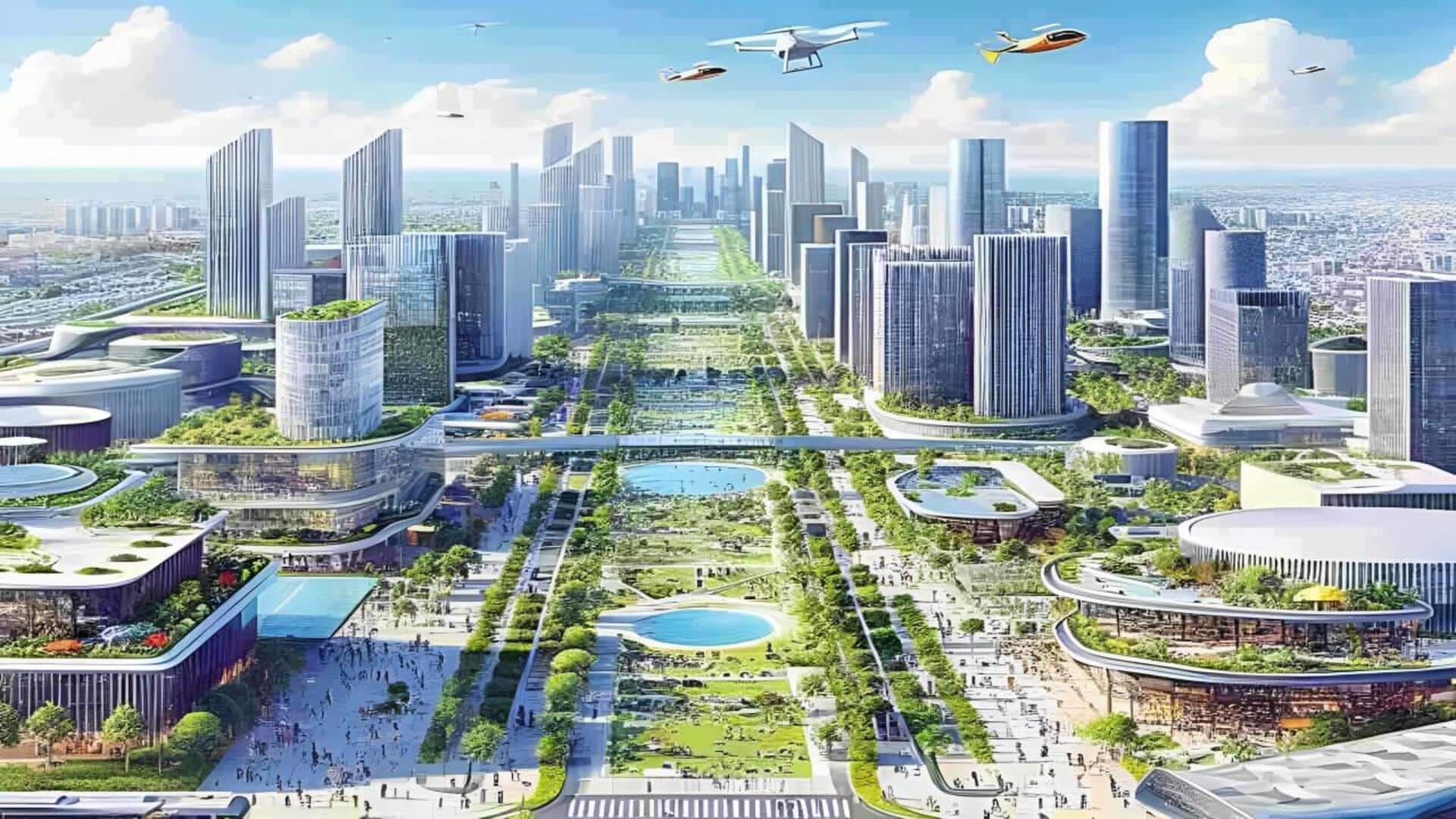 Future City: ఫ్యూచర్‌సిటీలో 37 గ్రామాల విలీనం.. సీఎం రేవంత్ కీలక నిర్ణయం..