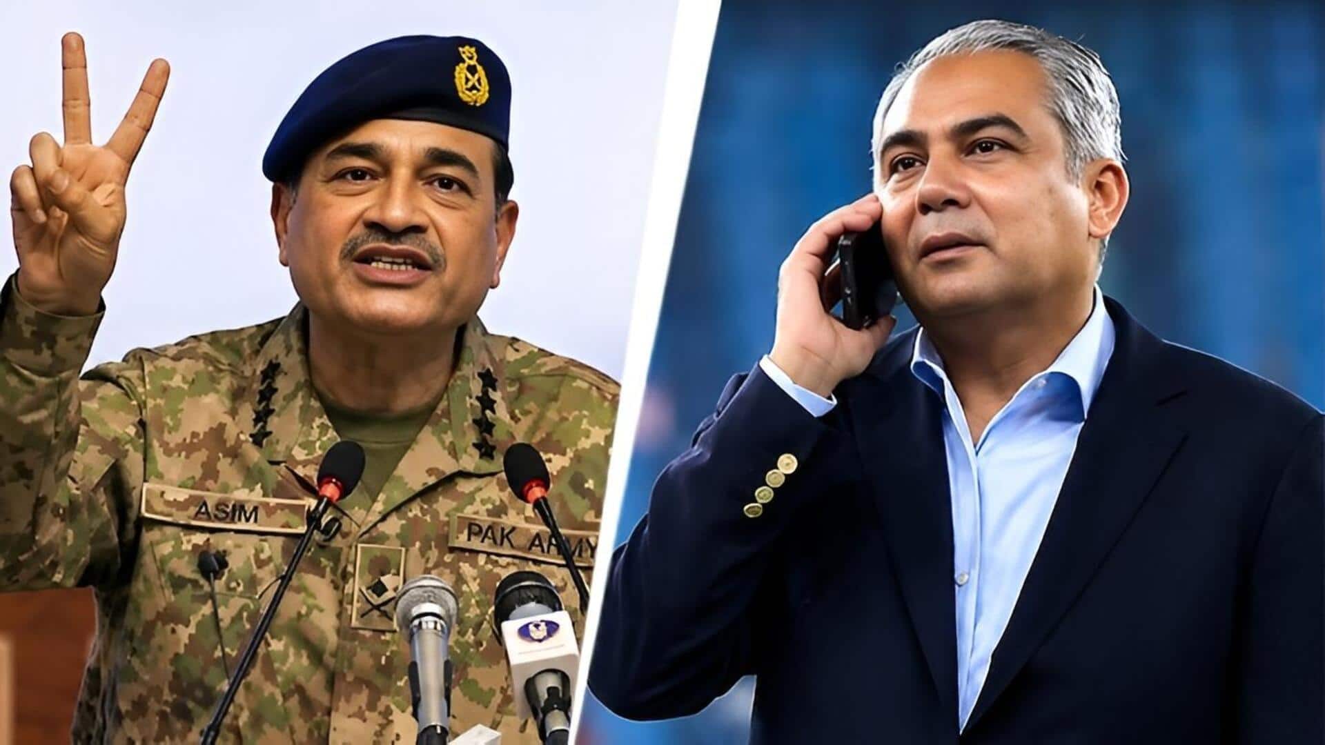Pakistan: పాకిస్థాన్‌లో భారీ స్కామ్ ఆరోపణలు.. మంత్రి నఖ్వీ వ్యాఖ్యలతో కలకలం