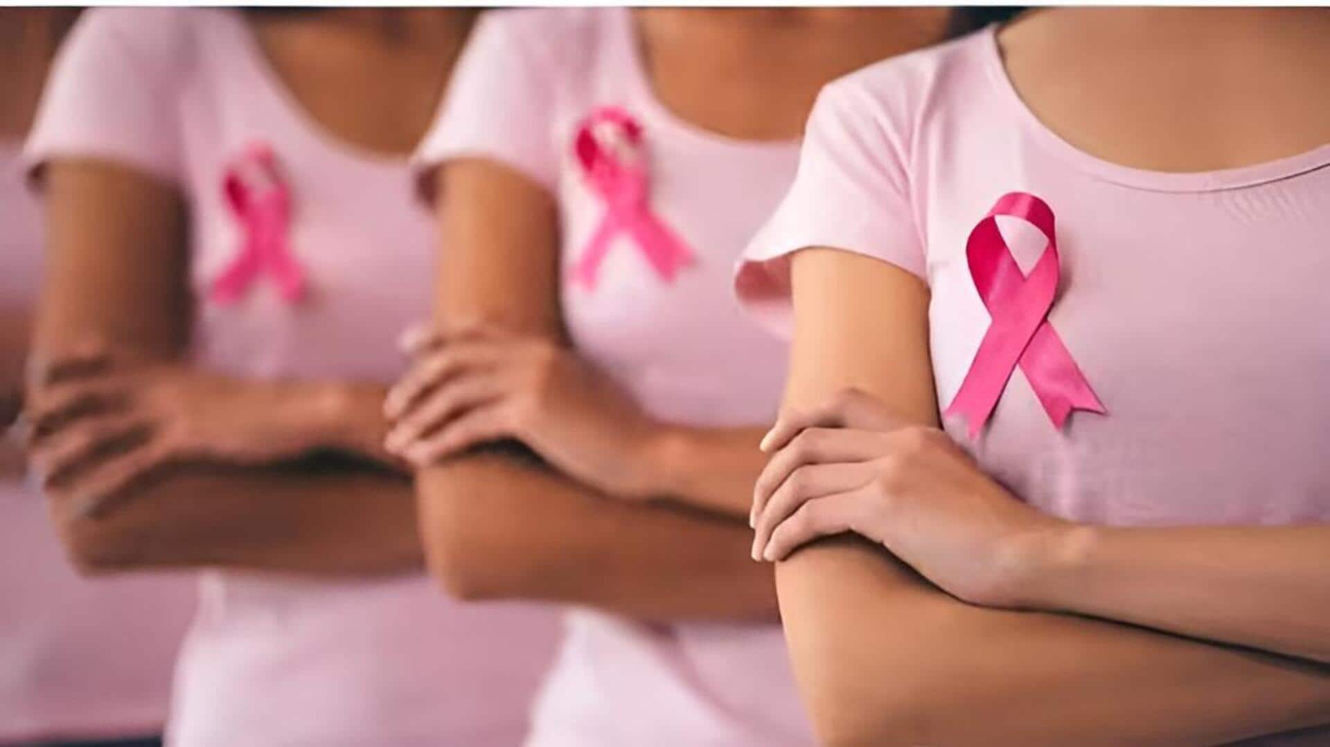 Breast Cancer Awareness: యువతుల్లో రొమ్ము క్యాన్సర్ లక్షణాలు.. ఈ మార్పులను అస్సలు నిర్లక్ష్యం చేయకండి!