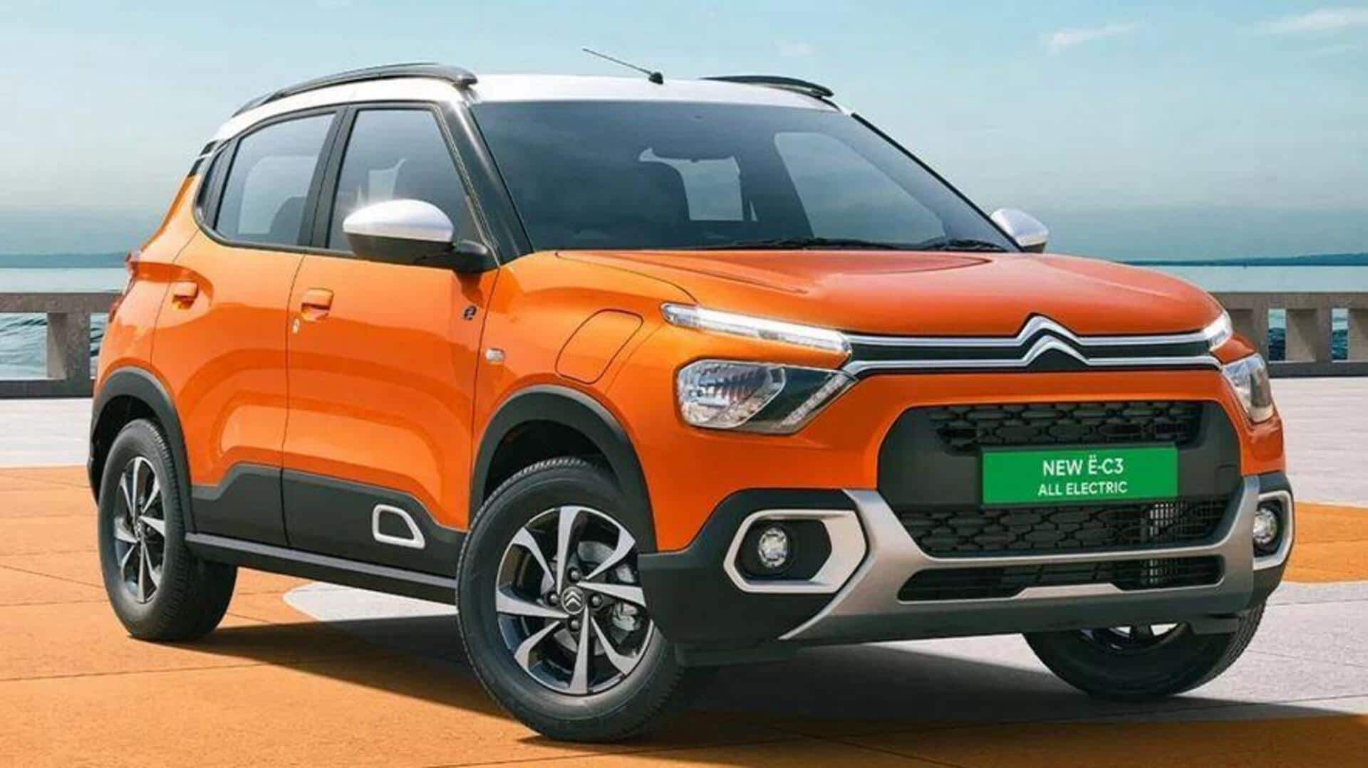 Citroen C3 Aircross: అకట్టుకొనే ఫీచర్లతో సిట్రోయెస్ సీ3 ఎయిర్ క్రాస్.. ధర ఎంతంటే?