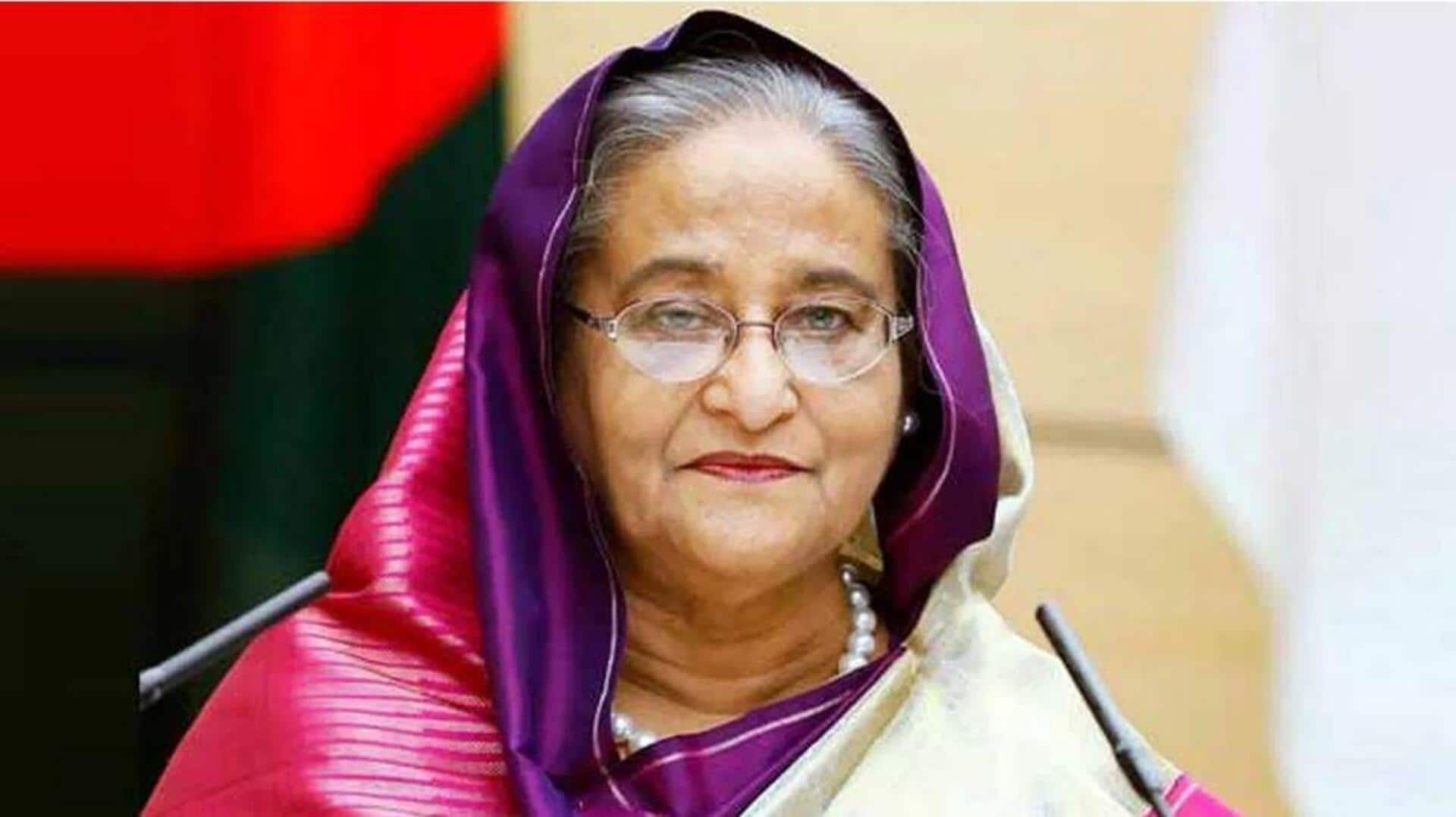 Hasina resignation: షేక్ హసీనా రాజీనామా లేఖపై ఉత్కంఠం.. బంగ్లాదేశలో మరోసారి నిరసనలు