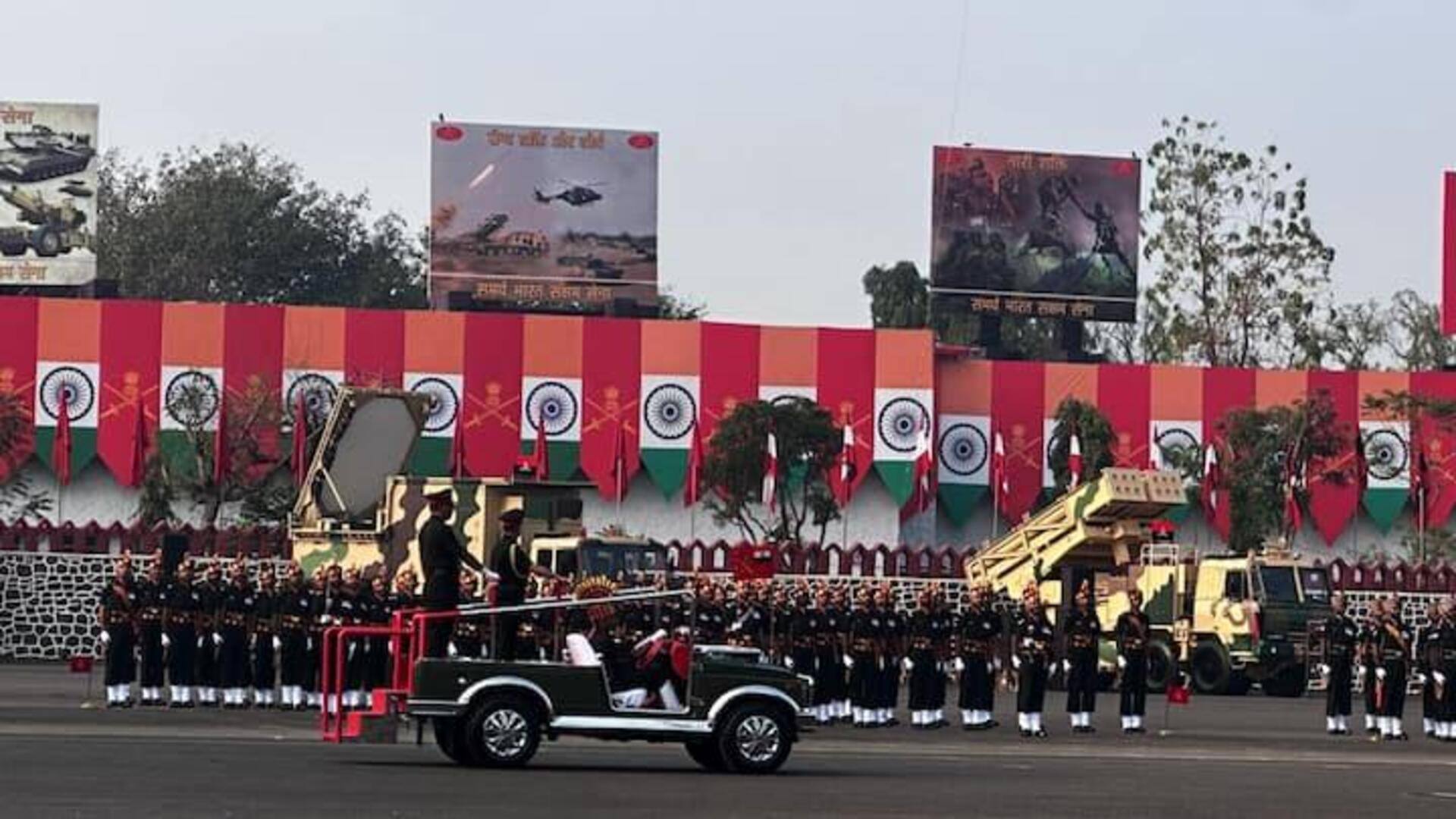 Army Day parade: జనవరి 15న ఆర్మీ డే ఎందుకు జరుపుకుంటారు, ఈసారి పూణేలో కవాతు ఎందుకు నిర్వహించారు? 