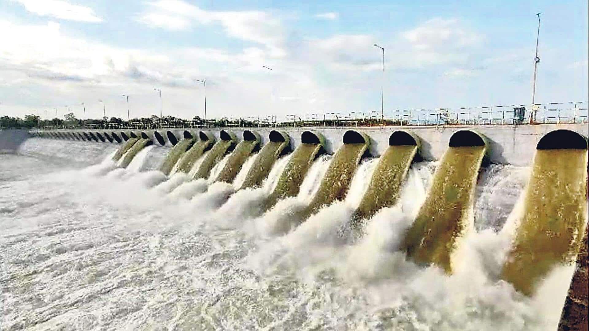Kaleshwaram: కాళేశ్వరం ఇంజినీర్ల ఆస్తులు ఎటాచ్.. నీటిపారుదల శాఖ సిఫార్సులకు విజిలెన్స్ కమిషన్ ఆమోదం Kaleshwaram: కాళేశ్వరం ఇంజినీర్ల ఆస్తులు ఎటాచ్.. నీటిపారుదల శాఖ సిఫార్సులకు విజిలెన్స్ కమిషన్ ఆమోదం