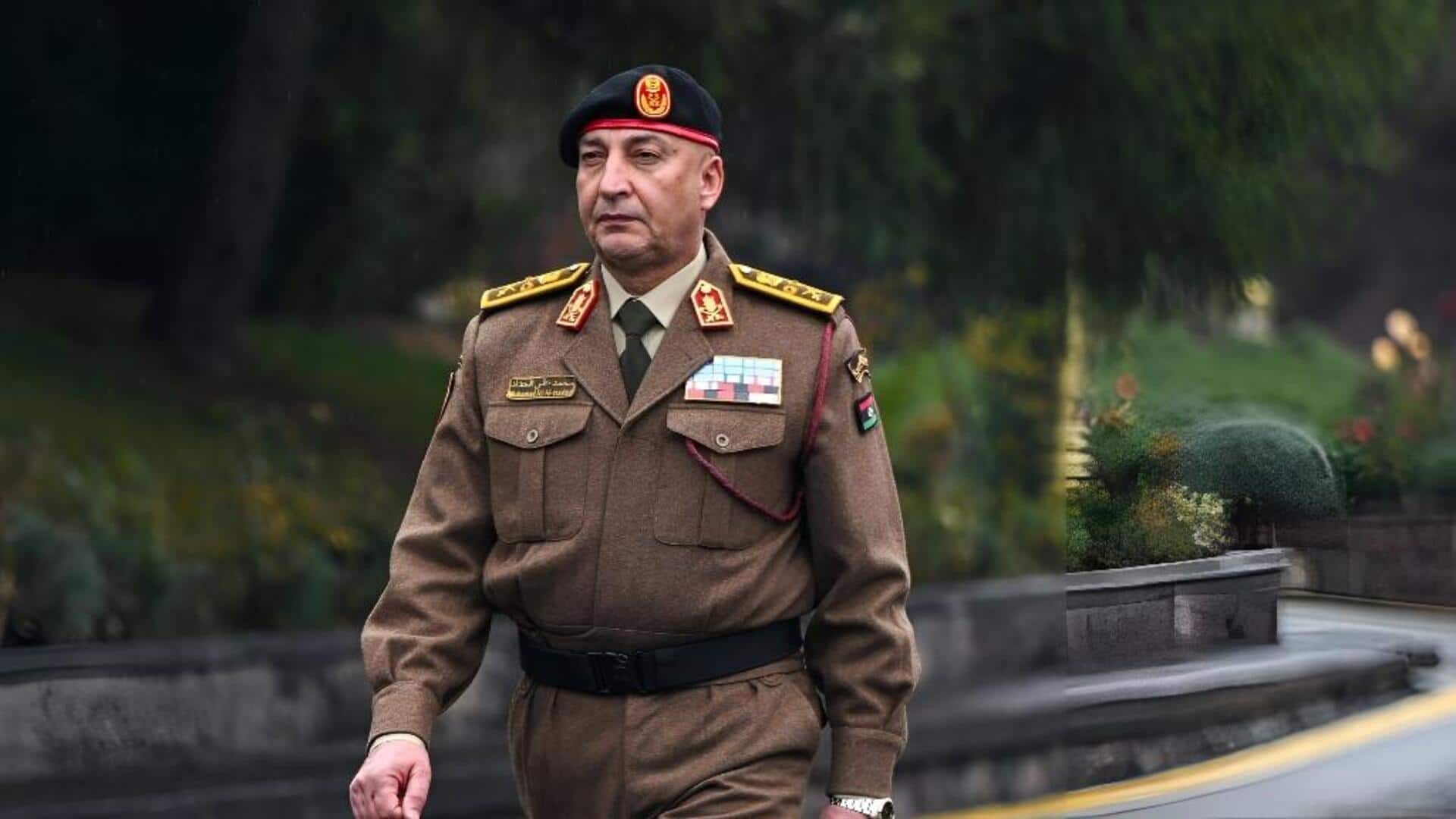 Turkey: టర్కీలో విమాన ప్రమాదం.. లిబియా ఆర్మీ చీఫ్‌తో పాటు 8 మంది దుర్మరణం 