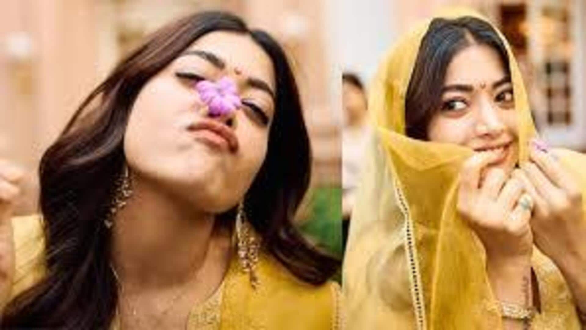 Rashmika : జపాన్ వేదికపైకి రష్మిక మందన్న..నేషనల్ క్రష్ రికార్డ్