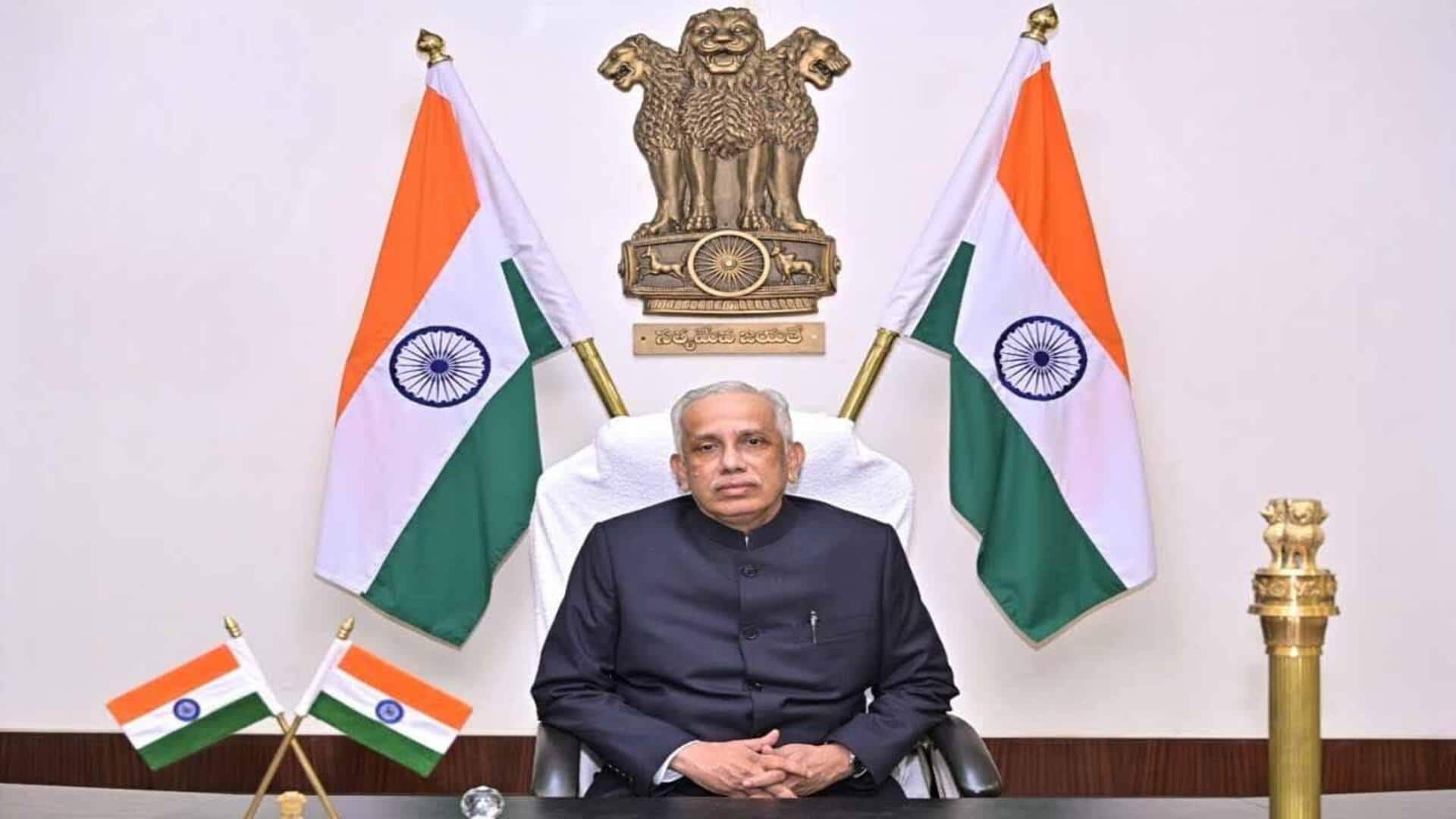 Governor Abdul Nazeer: ఏపీ గవర్నర్‌కు అస్వస్థత.. ఆస్పత్రిలో చేరిక