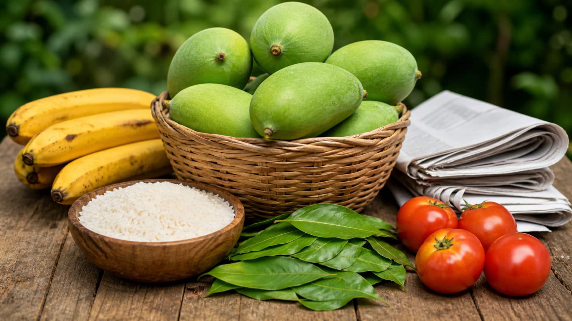 Ripen Mangoes: మామిడికాయలు త్వరగా పండాలంటే.. ఈ 5 దేశీ చిట్కాలు ట్రై చేయండి