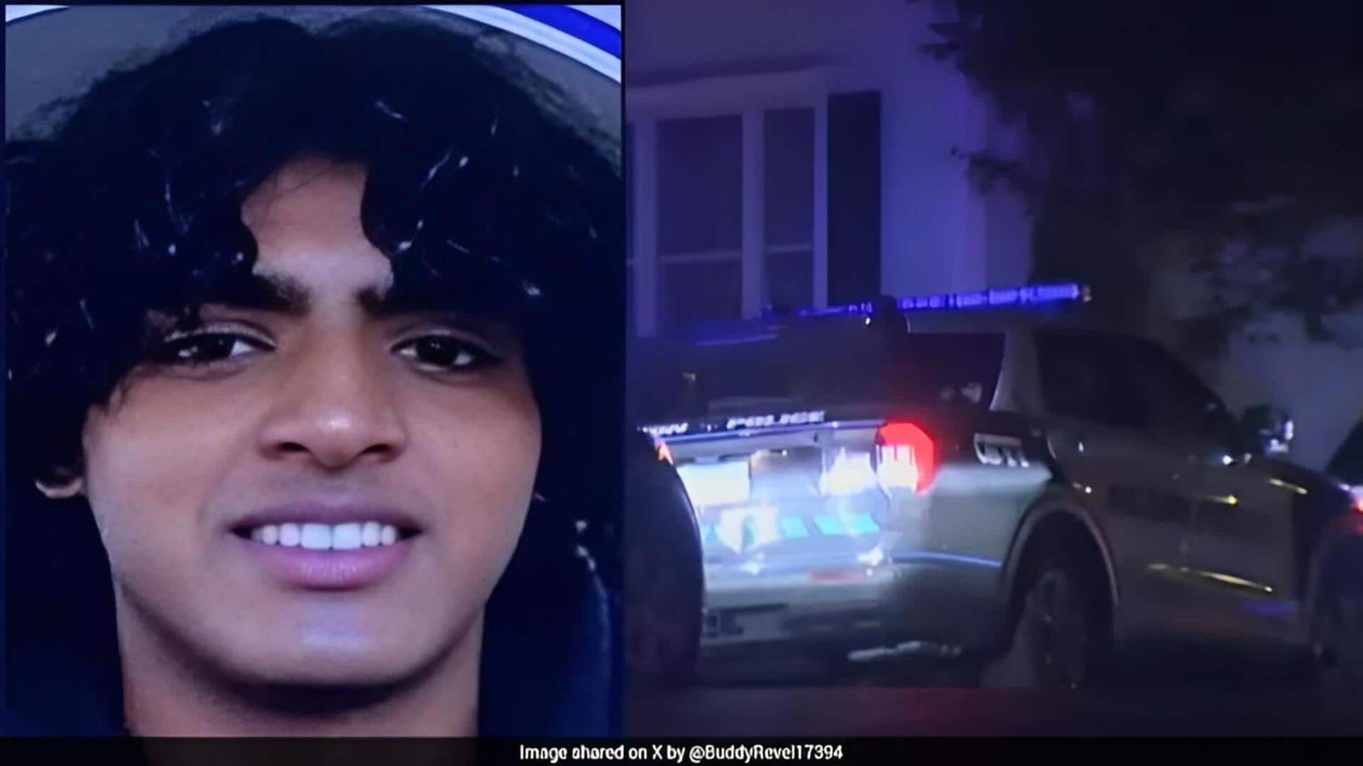 US Teen: అమెరికాలో దారుణం.. తల్లి,తమ్ముడిని చంపిన భారత సంతతి టీనేజర్!