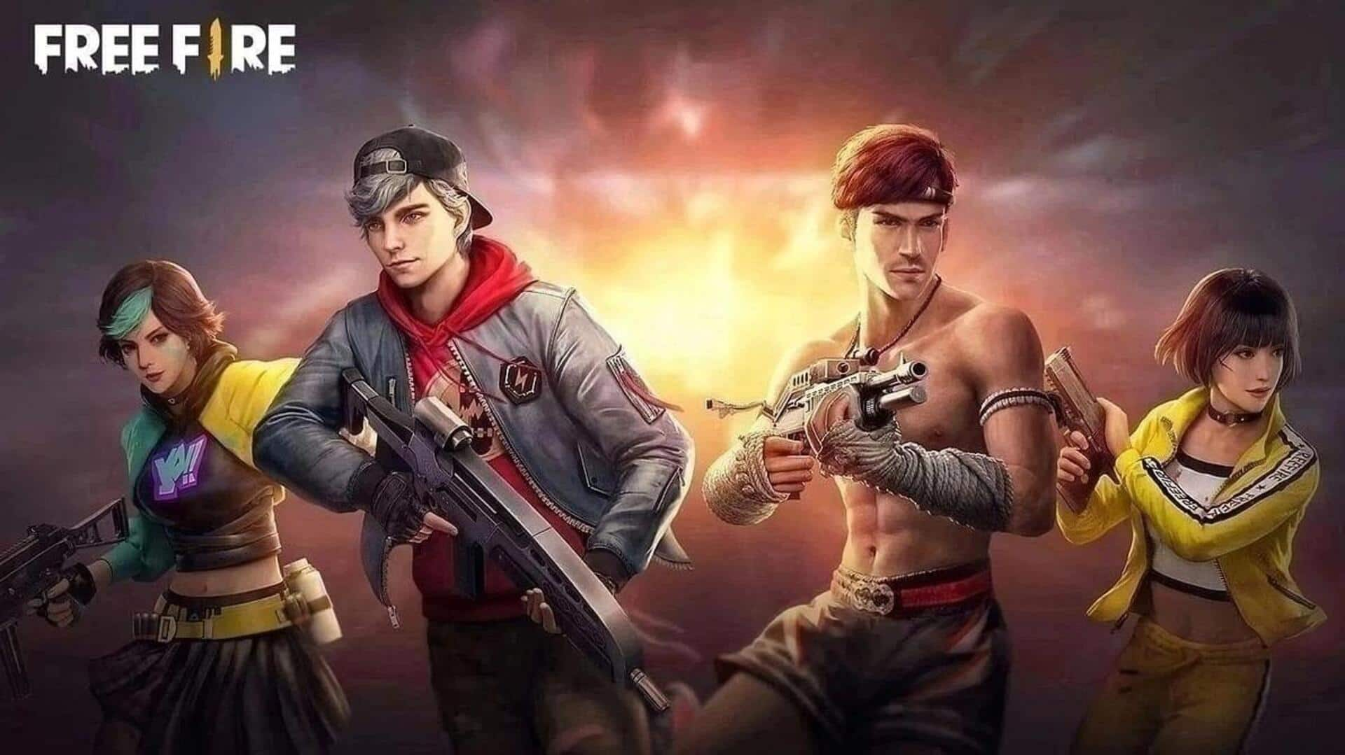 నవంబర్ 29న Garena Free Fire Max కోడ్‌లు రీడీమ్ చేసుకునే విధానం 