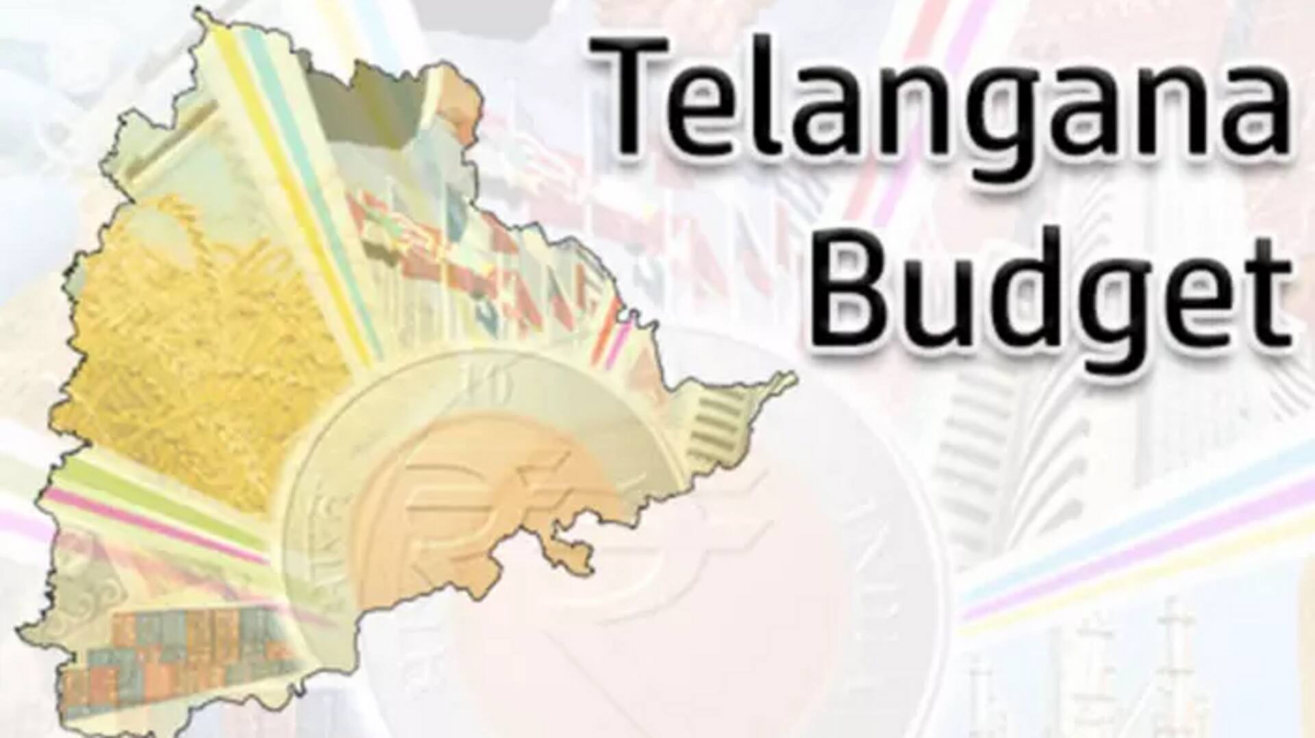 Telangana Budget: నేడు తెలంగాణ రాష్ట్ర బడ్జెట్.. సంక్షేమం,ఆరోగ్యం, విద్యకు ప్రాధాన్యత లభించే అవకాశం 