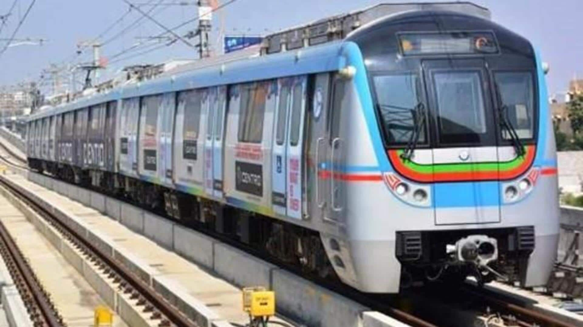 Hyderabad Metro: మెట్రో రెండోదశలో ఆరు కారిడార్లు.. నాగోల్‌ నుంచి శంషాబాద్‌ విమానాశ్రయ మార్గానికి సీఎం ఆమోదం 