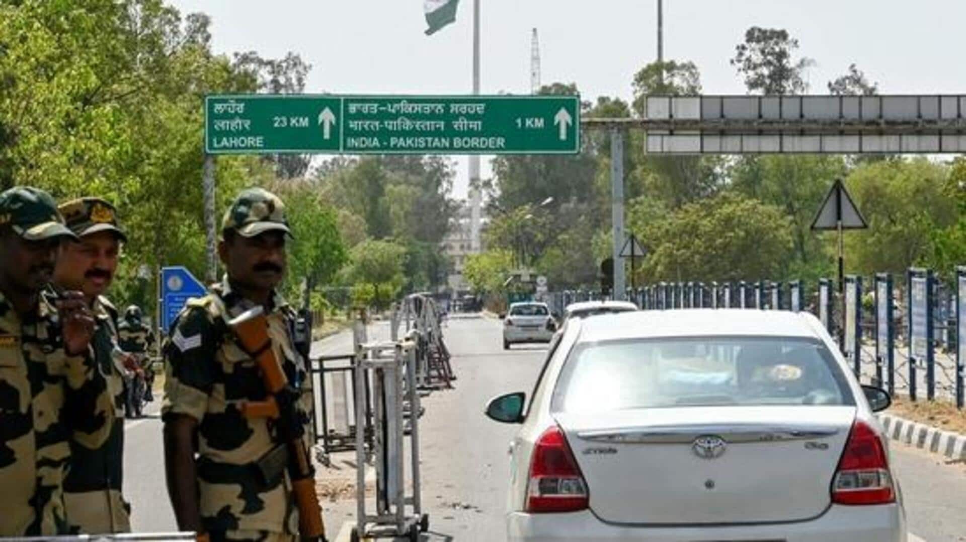 India-Pakistan: మన మార్కెట్లో తమ వస్తువులను విక్రయించుకునేందుకు పాక్ కుటిలయత్నాలు.. భారత్ హైఅలర్ట్ India-Pakistan: మన మార్కెట్లో తమ వస్తువులను విక్రయించుకునేందుకు పాక్ కుటిలయత్నాలు.. భారత్ హైఅలర్ట్