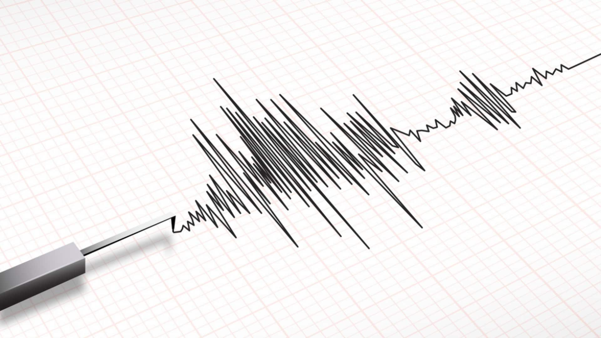 Earthquake: గ్రీస్‌లోని రోడ్స్ సమీపంలో 6.2 తీవ్రతతో భూకంపం.. టర్కీ, ఈజిప్ట్, సిరియాలో ప్రకంపనలు 