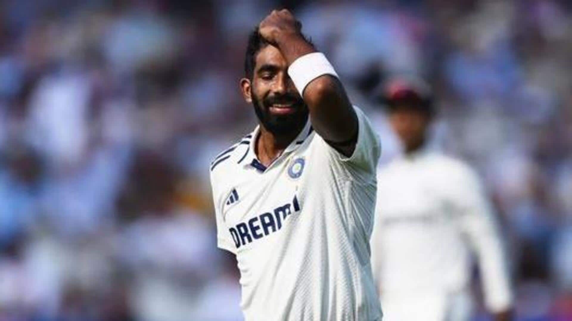 Jasprit Bumrah: లార్డ్స్‌లో చెలరేగిన బుమ్రా.. ఎందుకు మౌనంగా ఉన్నాడో తెలుసా? 