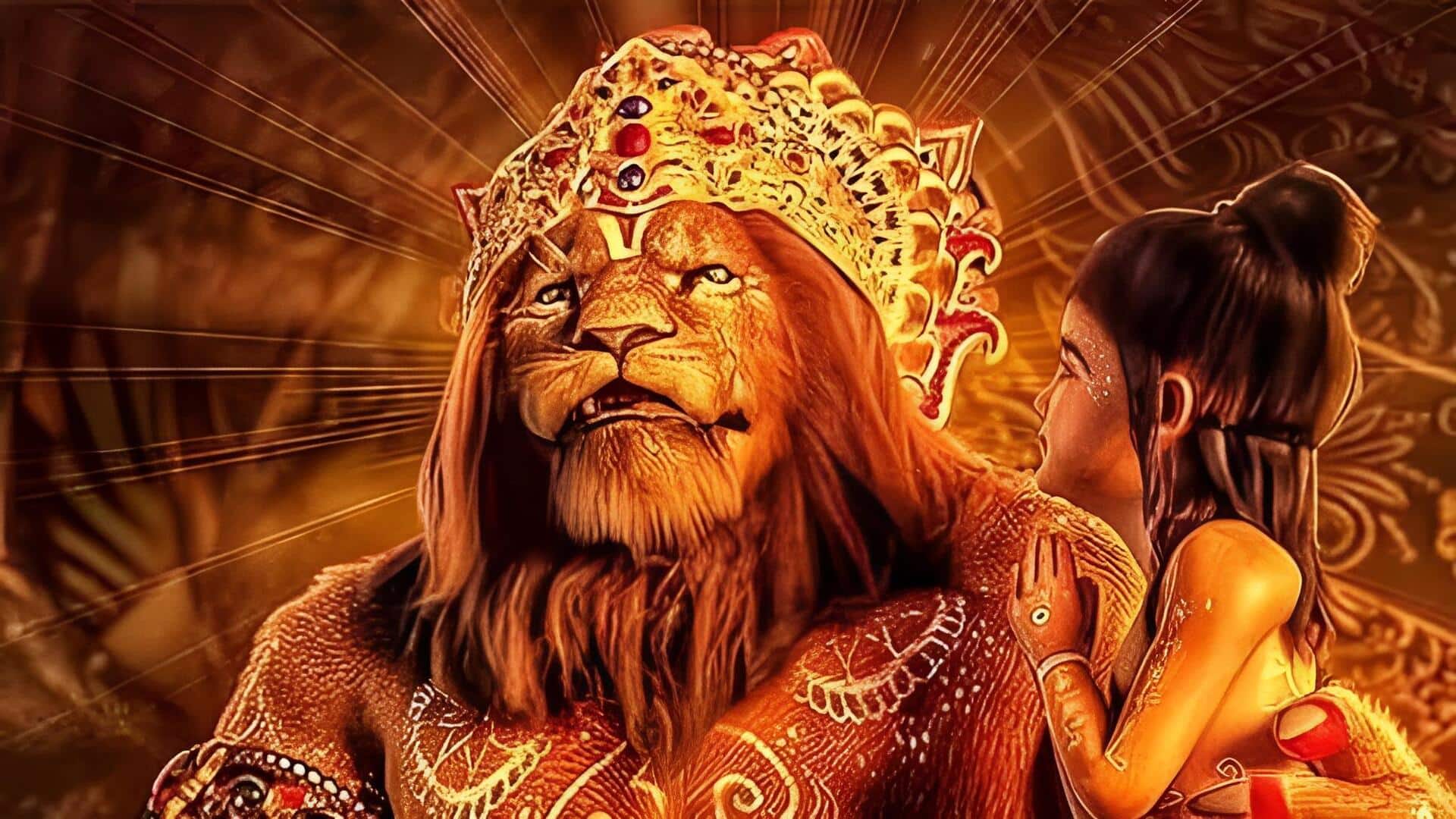 Mahavatar Narsimha : ఆస్కార్ రేసులో మహావతార్ నరసింహా..! 
