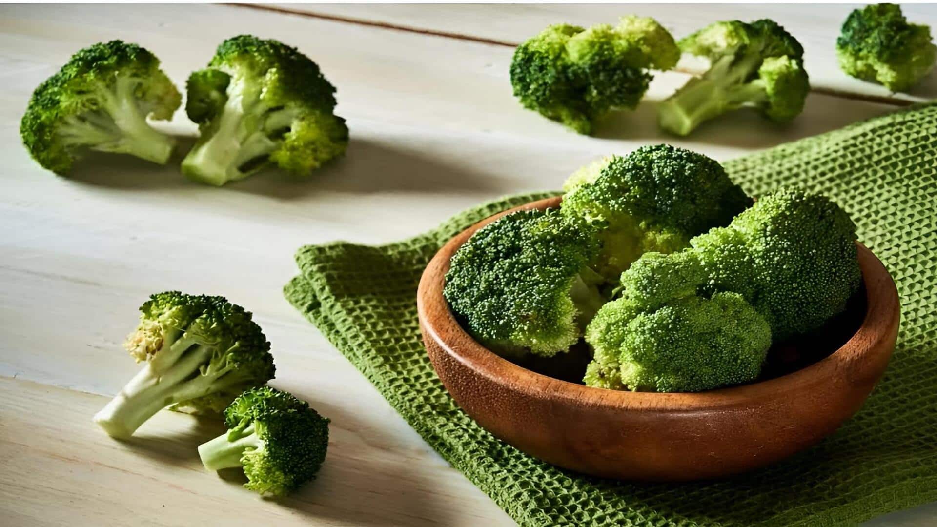 Broccoli Health Benefits : రోజూ బ్రకోలీ తింటే ఏం జరుగుతుంది? శరీరంలో జరిగే మార్పులను తెలుసుకోండి! 