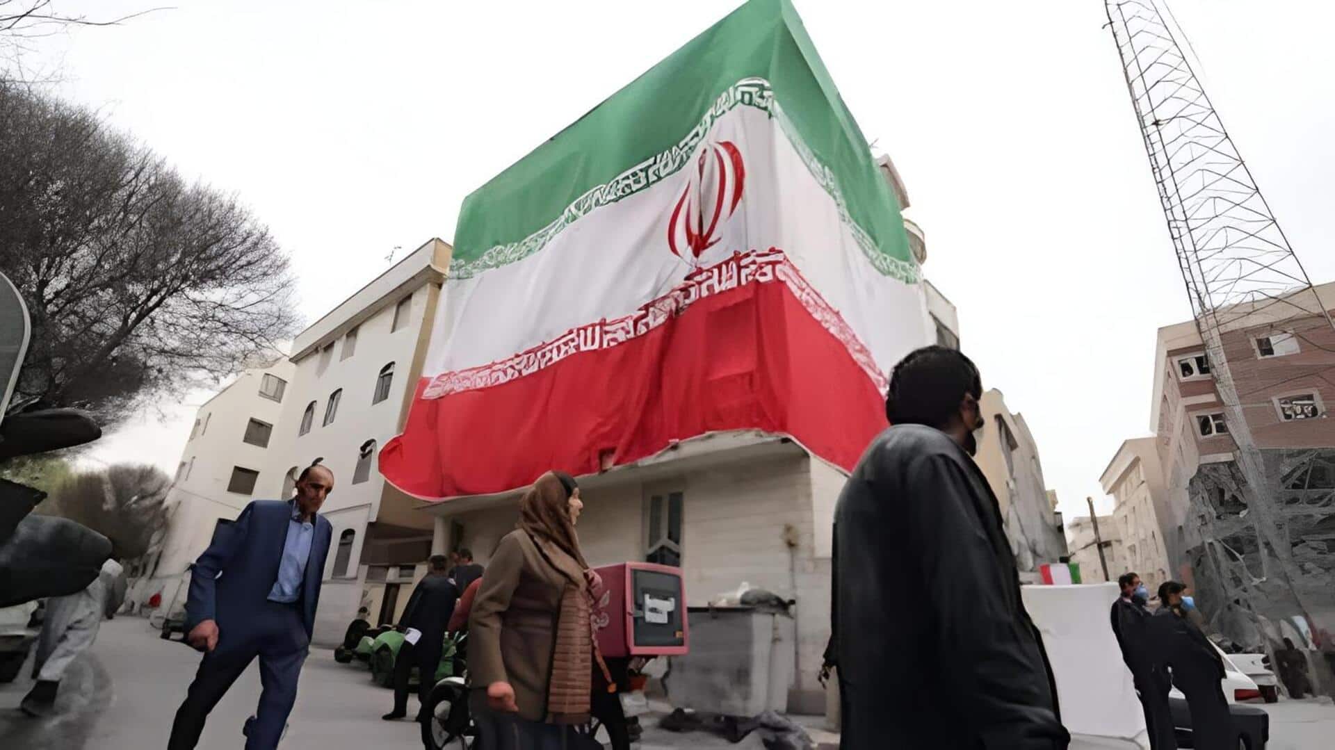 Iran: పాకిస్తాన్ మార్గంగా 14 పాయింట్ల ప్లాన్.. అమెరికా రిప్లైపై ఇరాన్ సమీక్ష