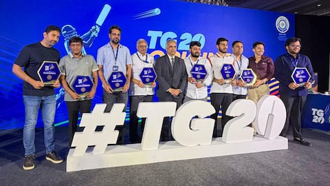 TG 20: తెలంగాణ టీ20 లీగ్‌కు భారీ స్పందన.. ఎనిమిది జట్లు ఖరారు