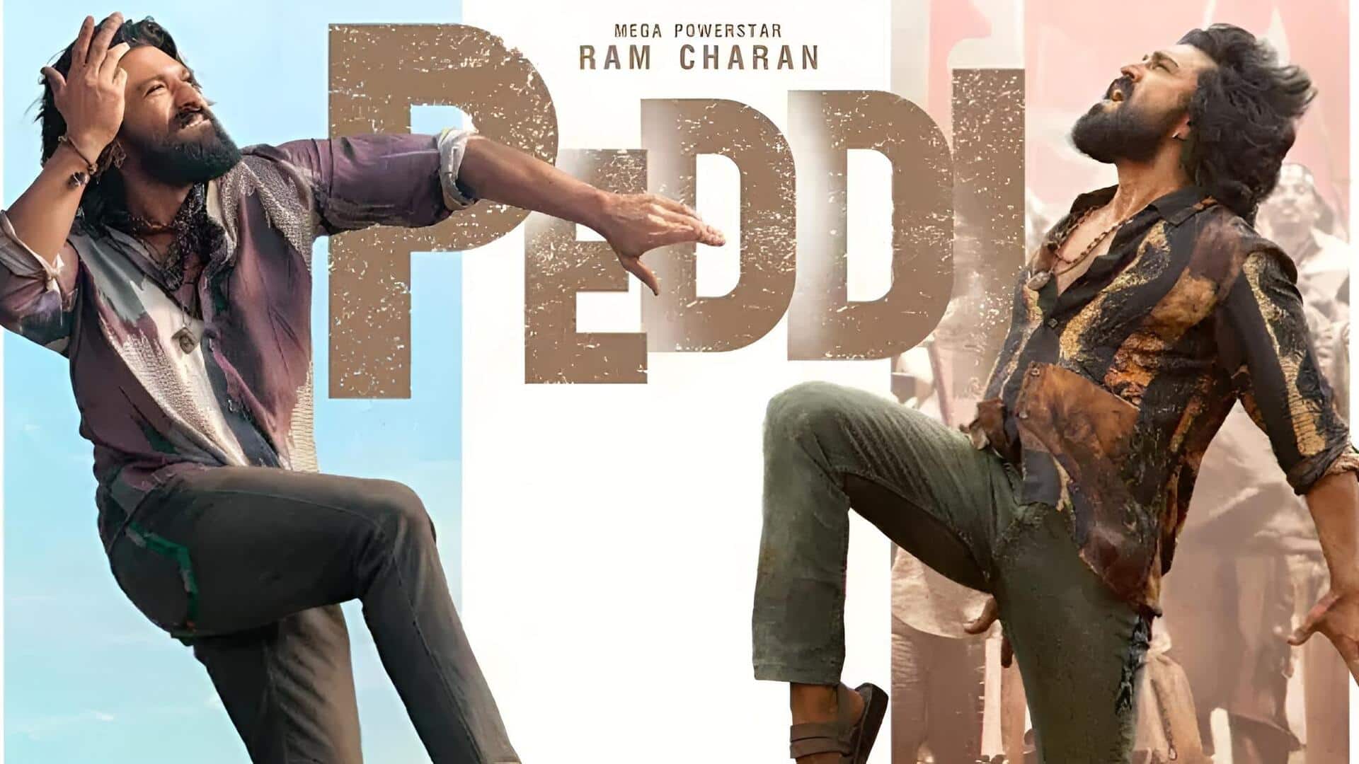 Peddhi: 'పెద్ది' ప్రీమియర్ షోలకు గ్రీన్ సిగ్నల్.. స్పెషల్ షో టికెట్ ధర రూ.600